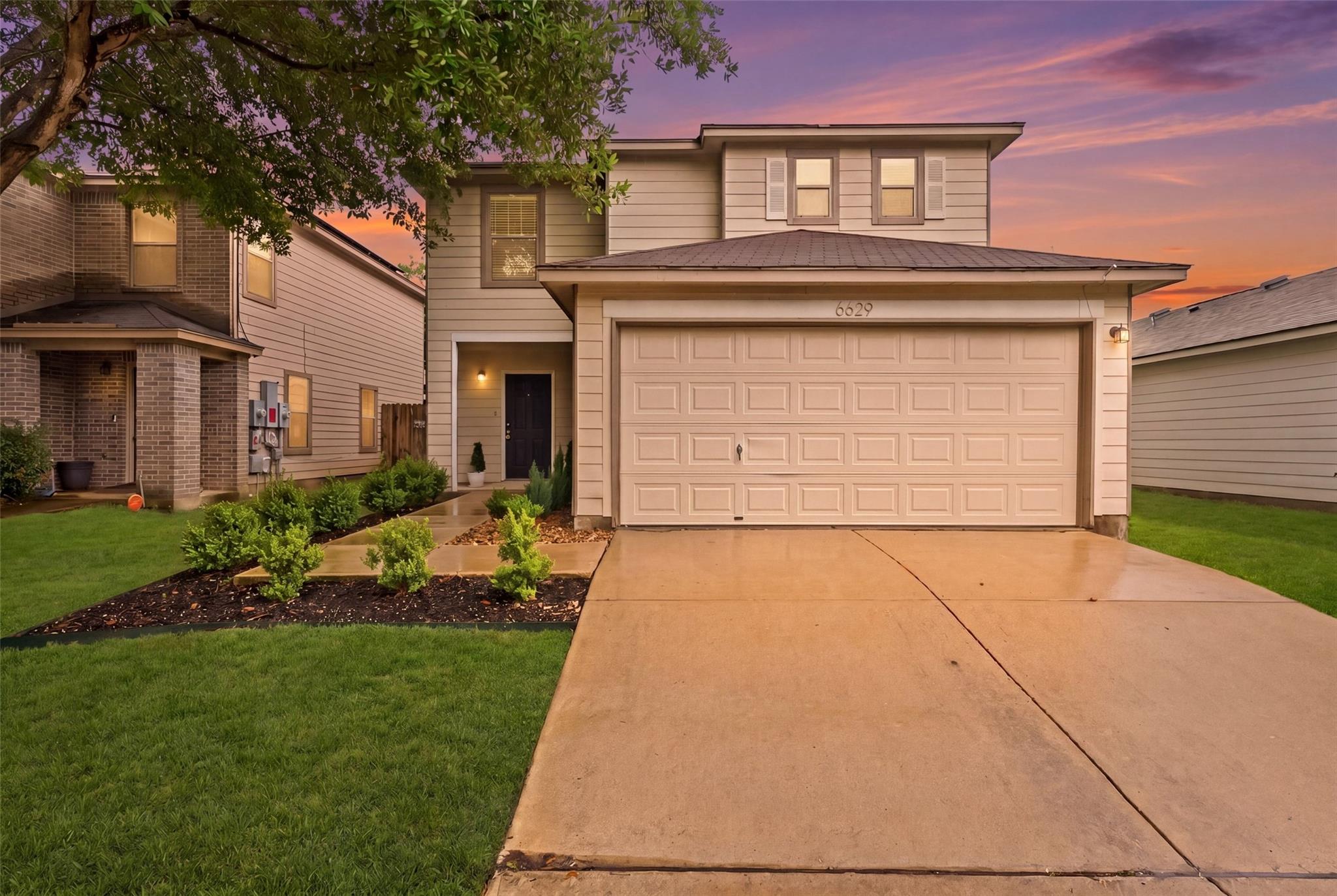 Single Family Residence