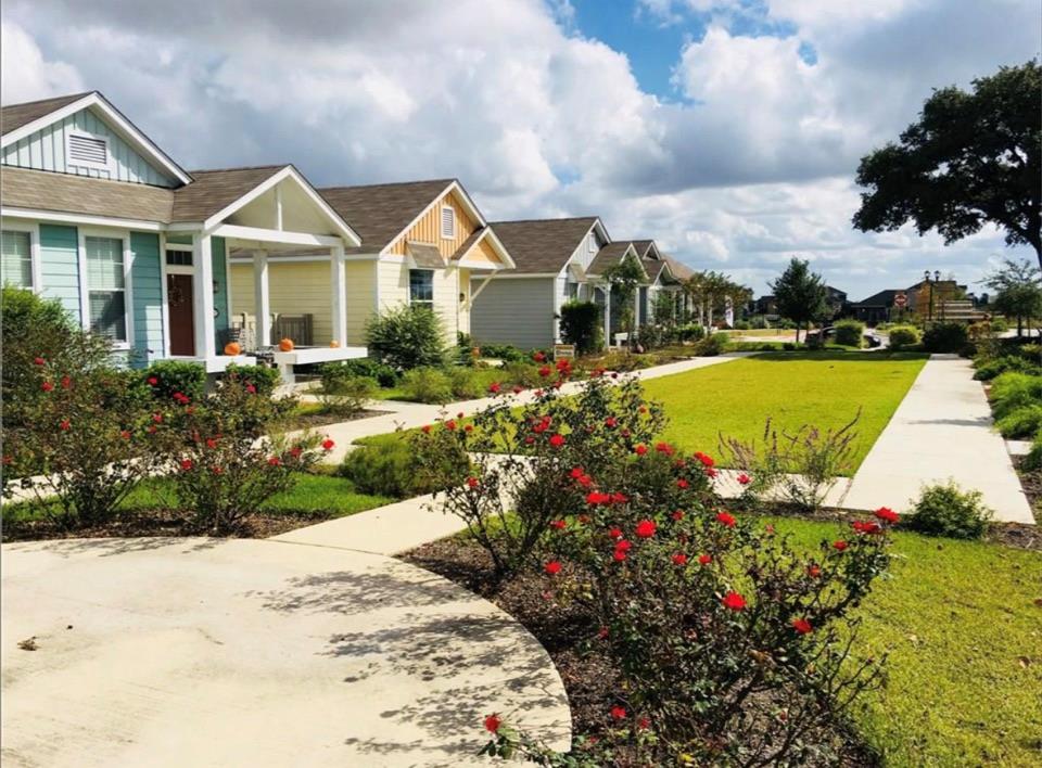 Single Family Residence