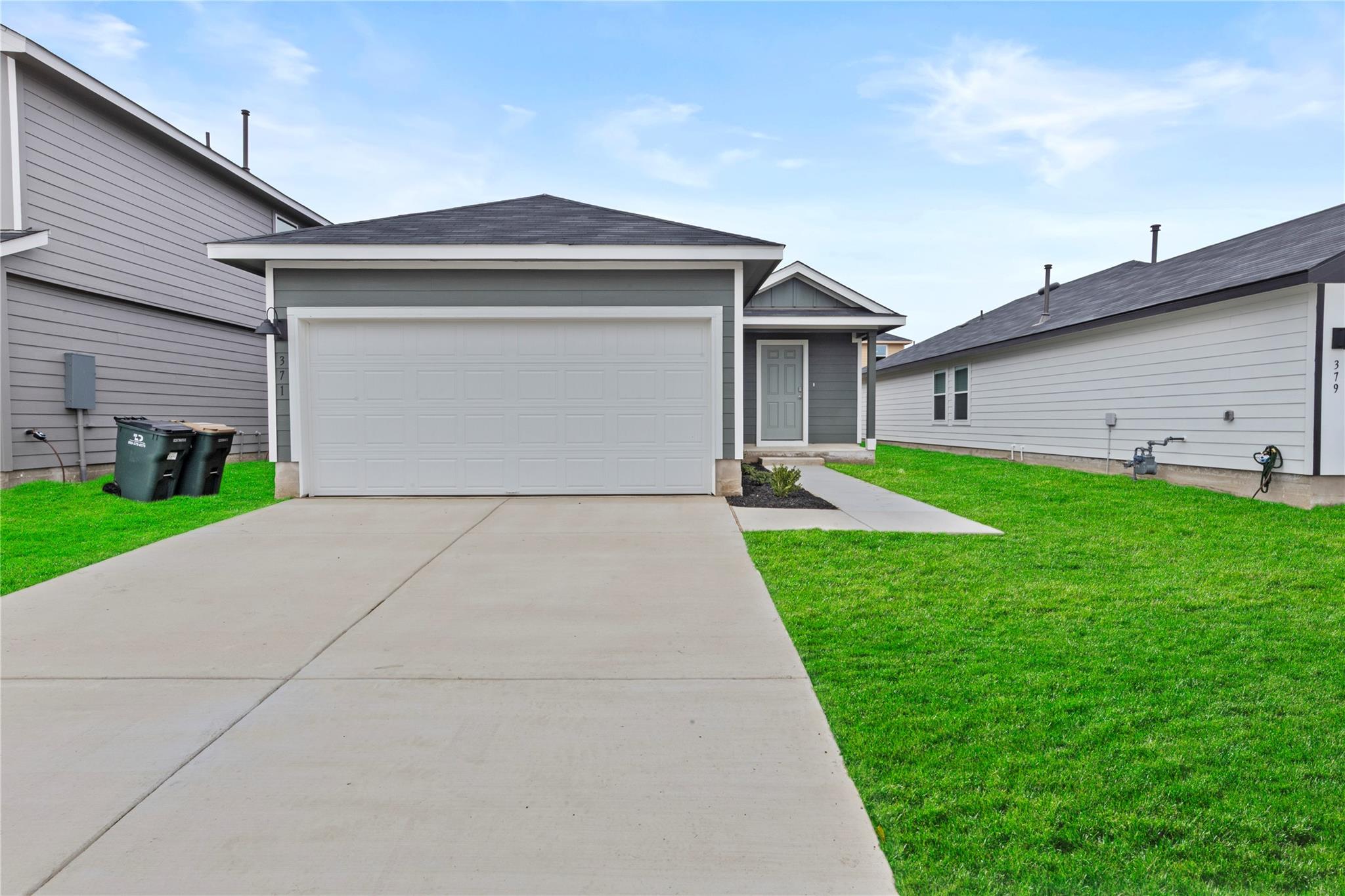 Single Family Residence