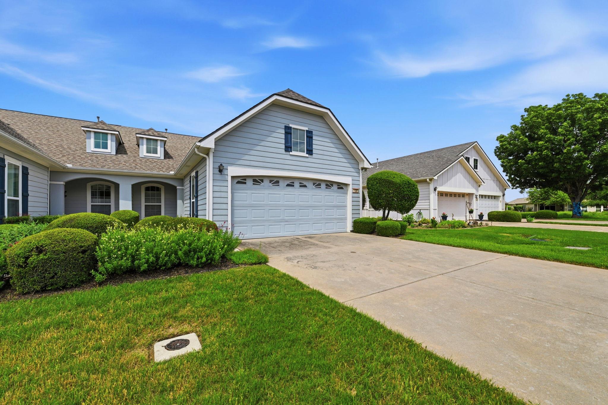 Single Family Residence