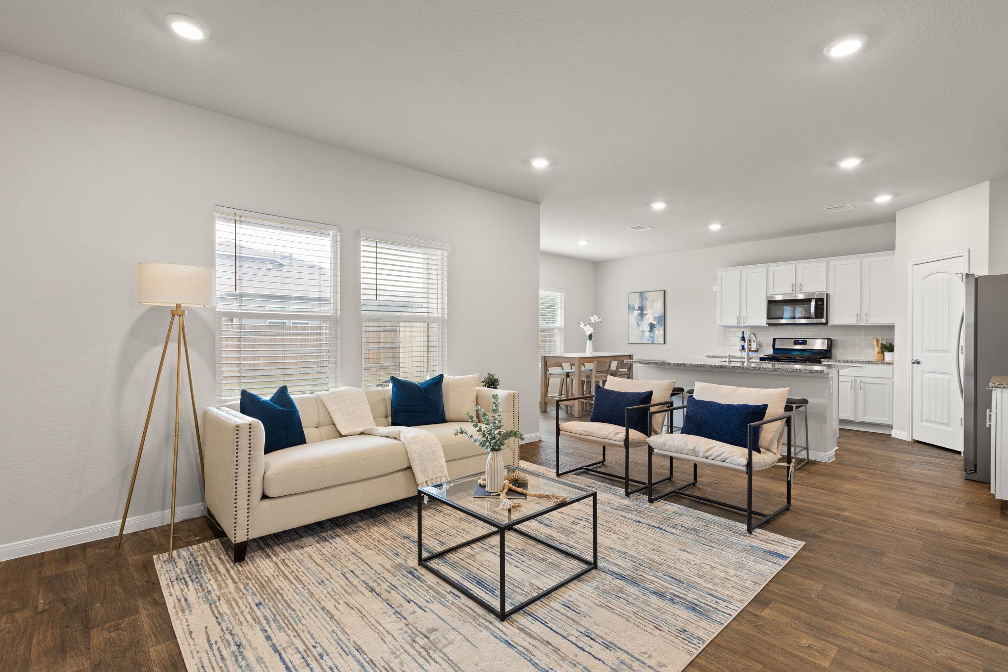 Single Family Residence