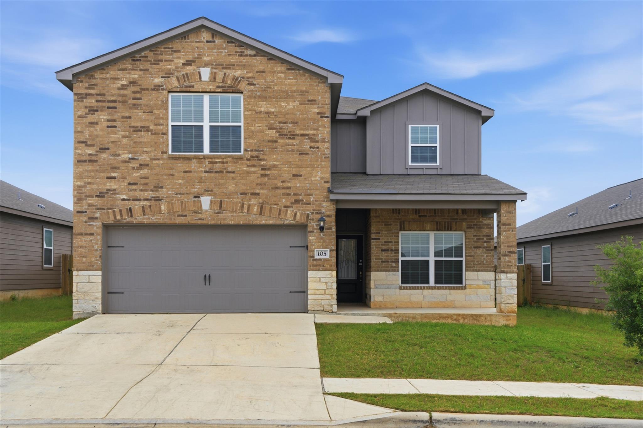 Single Family Residence
