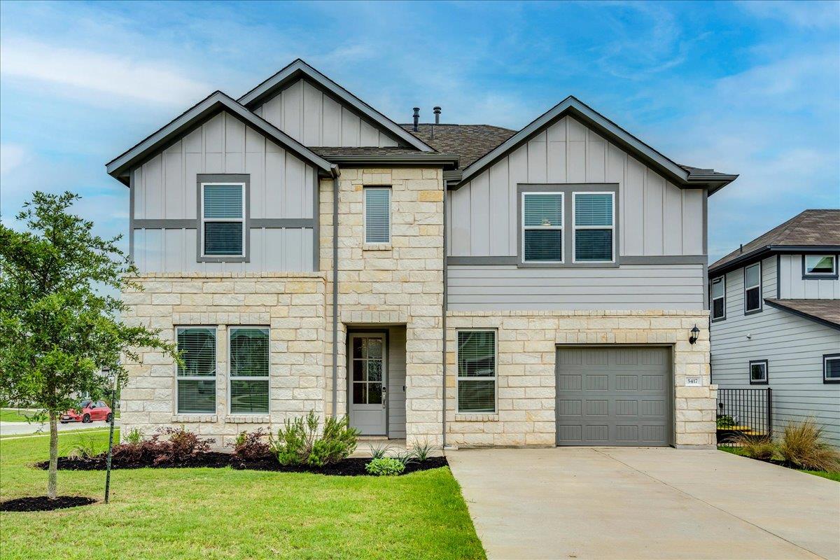 Single Family Residence