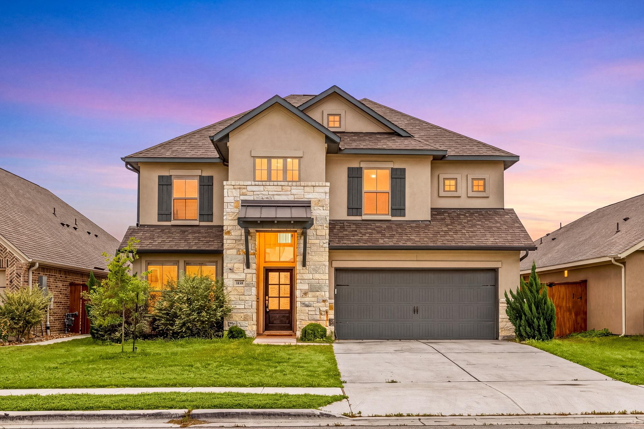 Single Family Residence