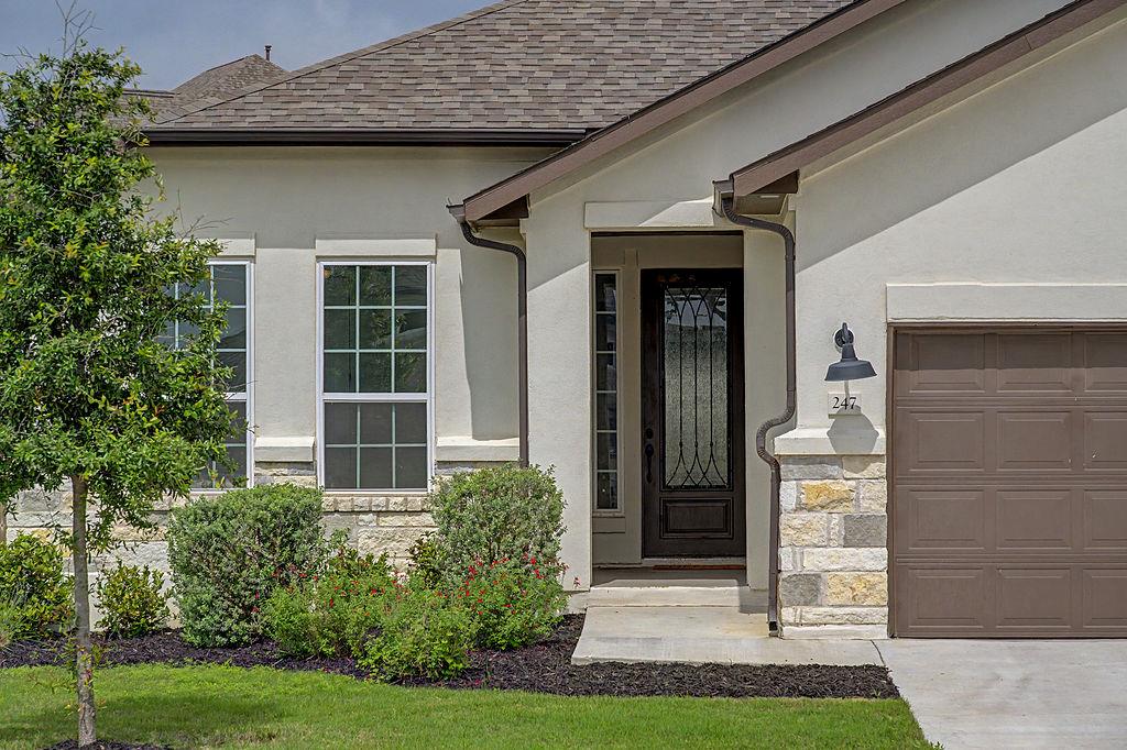 Single Family Residence