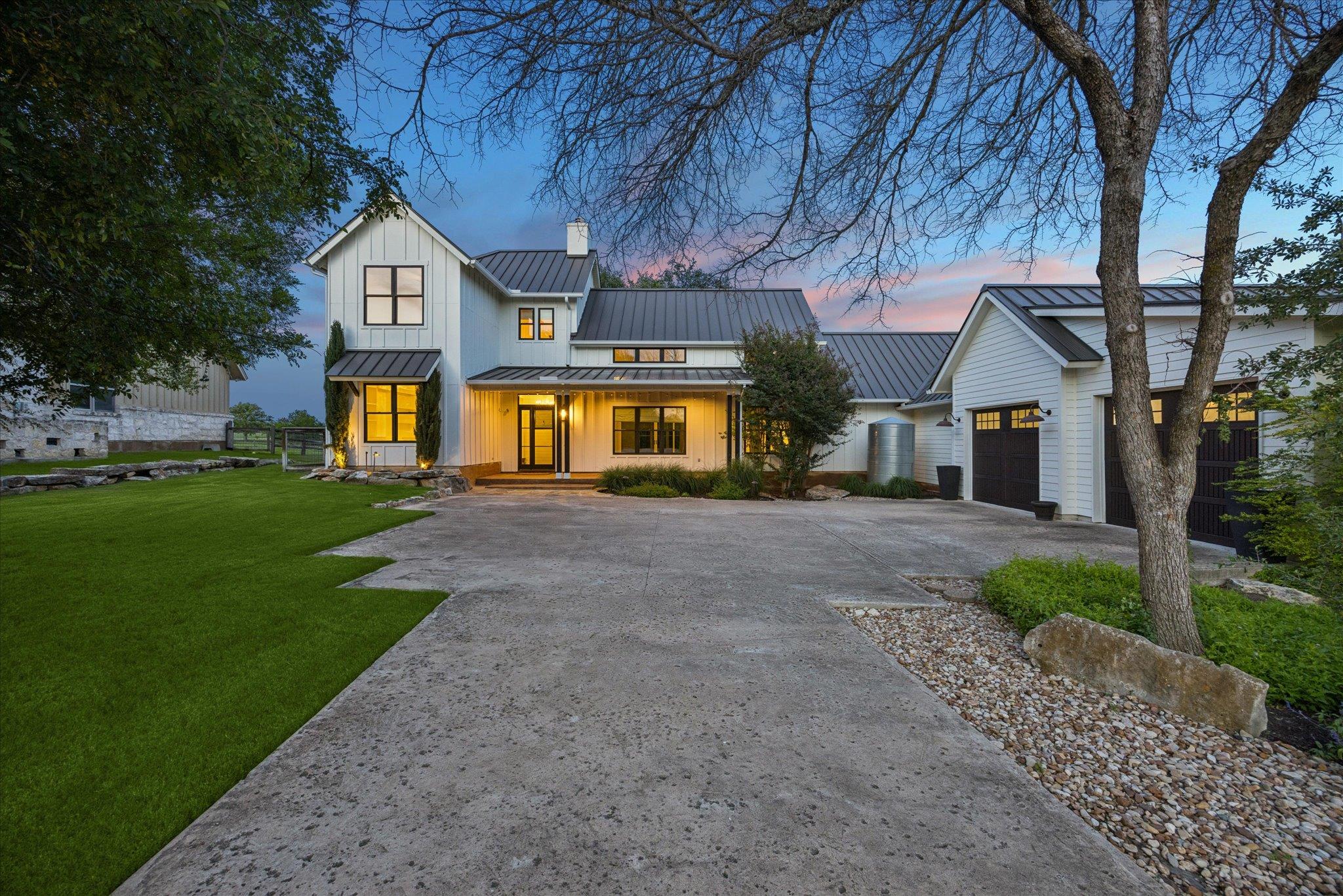 Single Family Residence