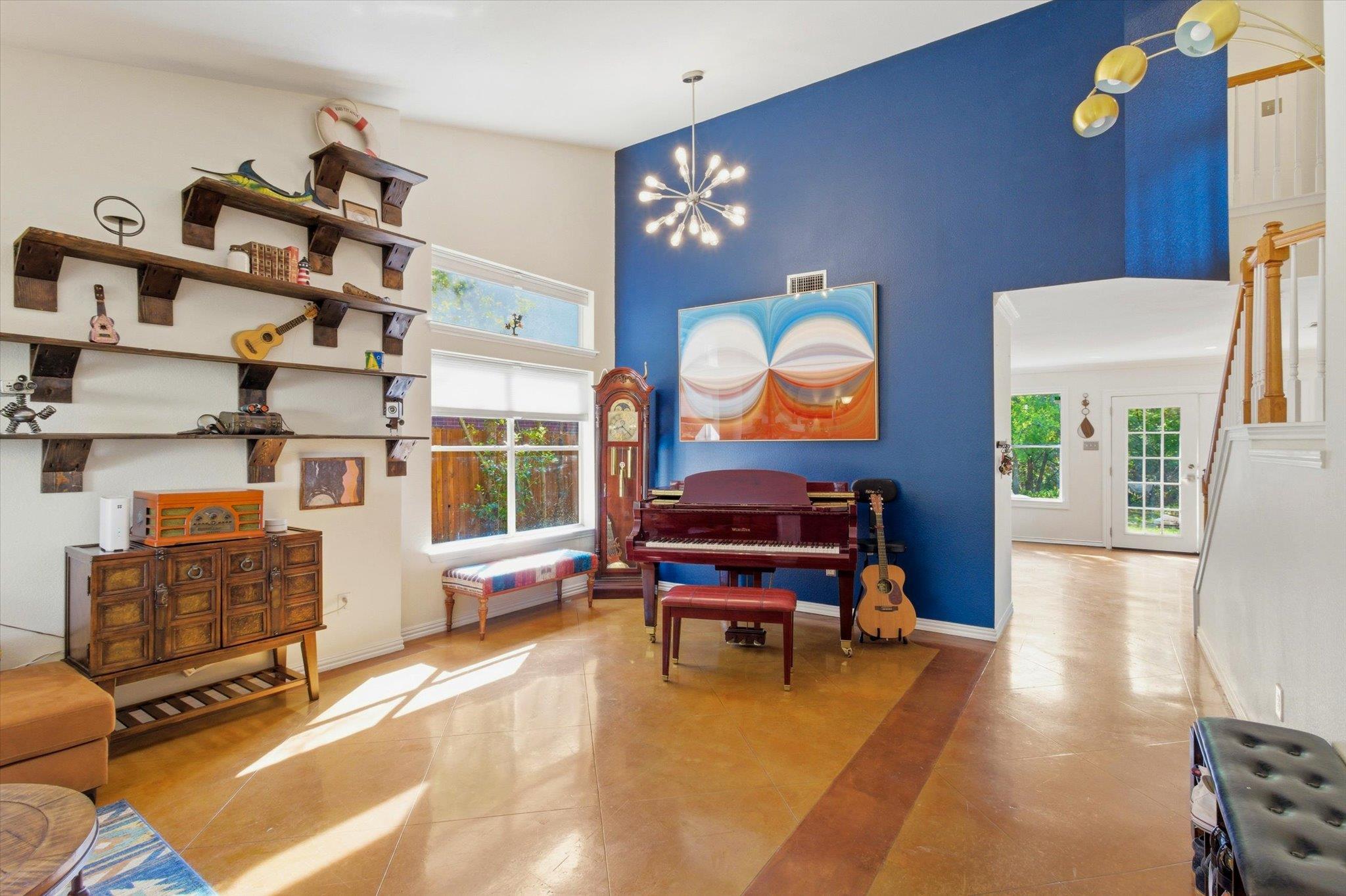 Single Family Residence