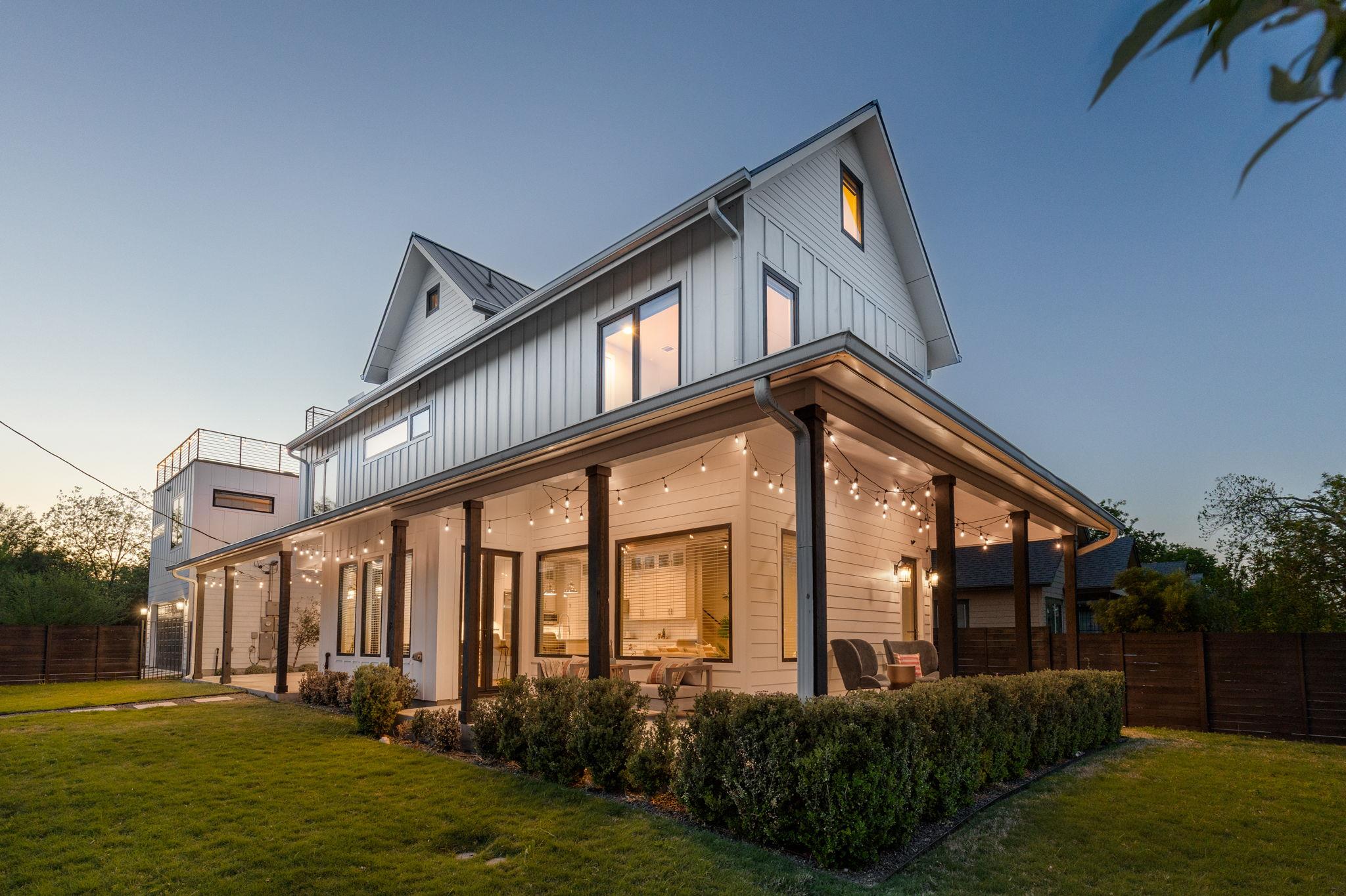Single Family Residence