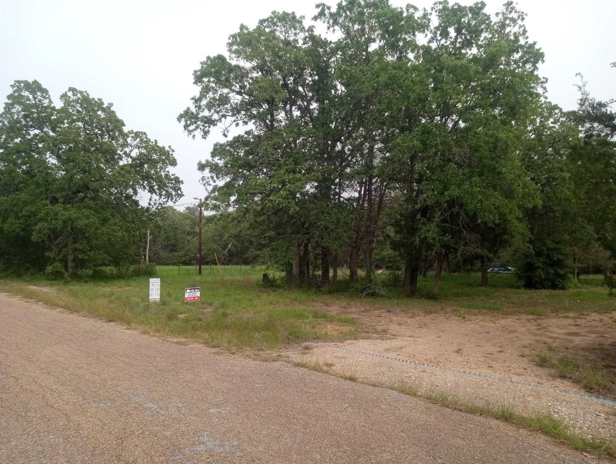 Unimproved Land