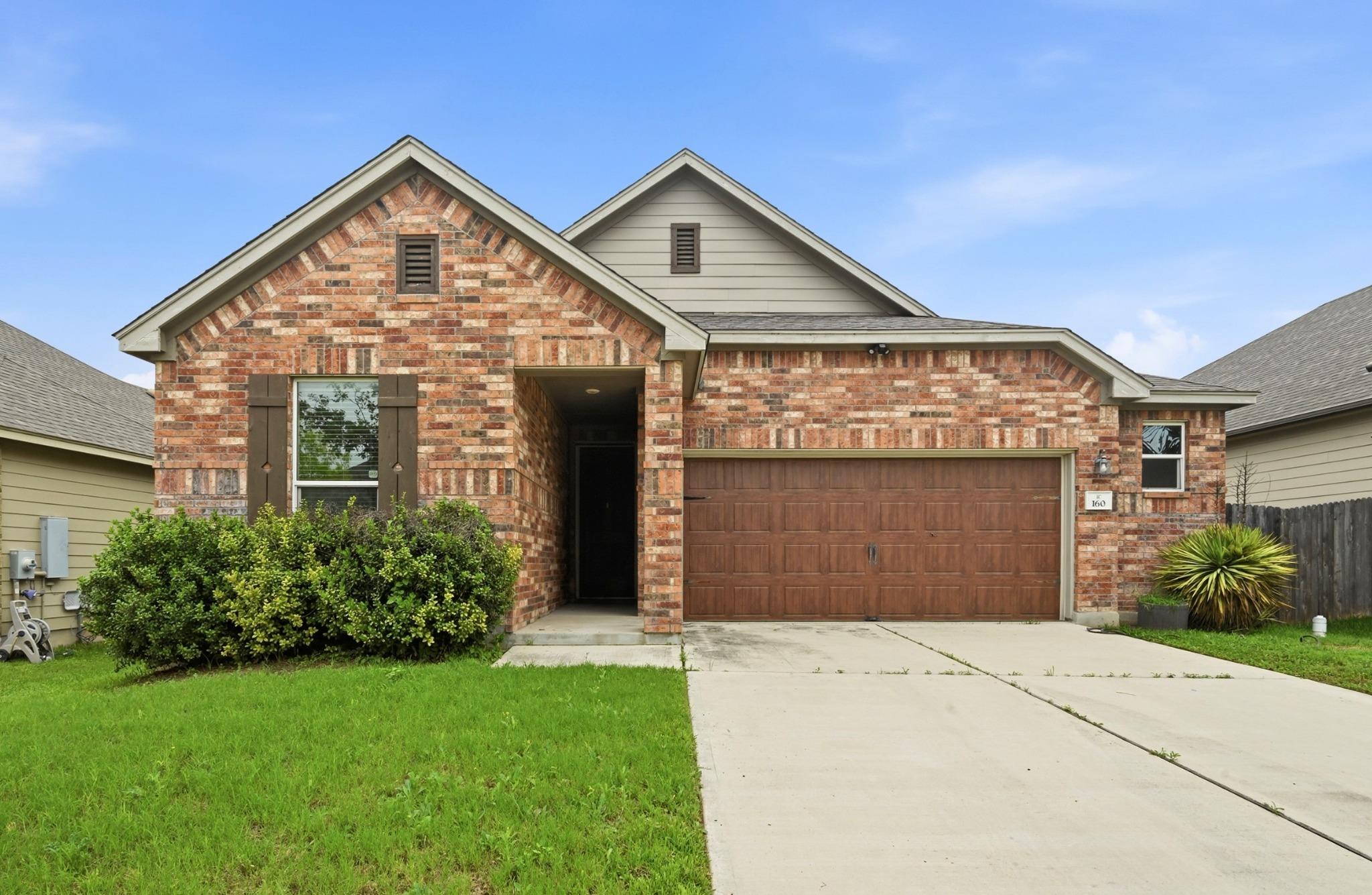 Single Family Residence