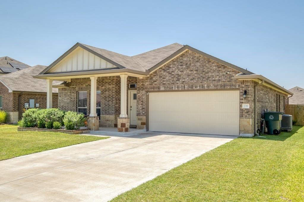 Single Family Residence
