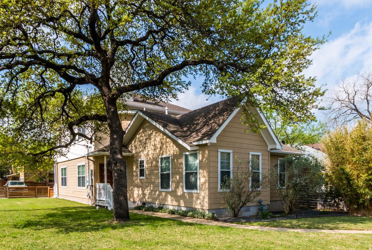 Single Family Residence