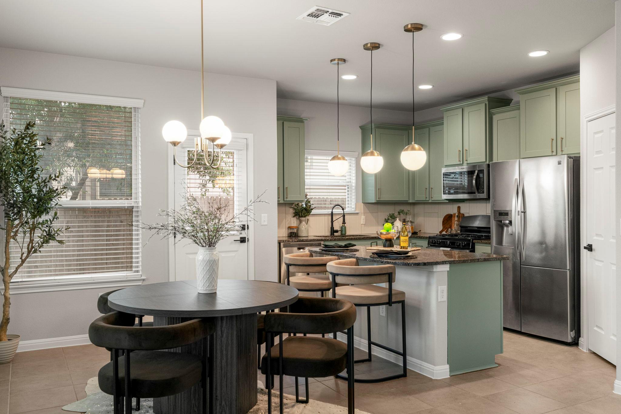 Single Family Residence