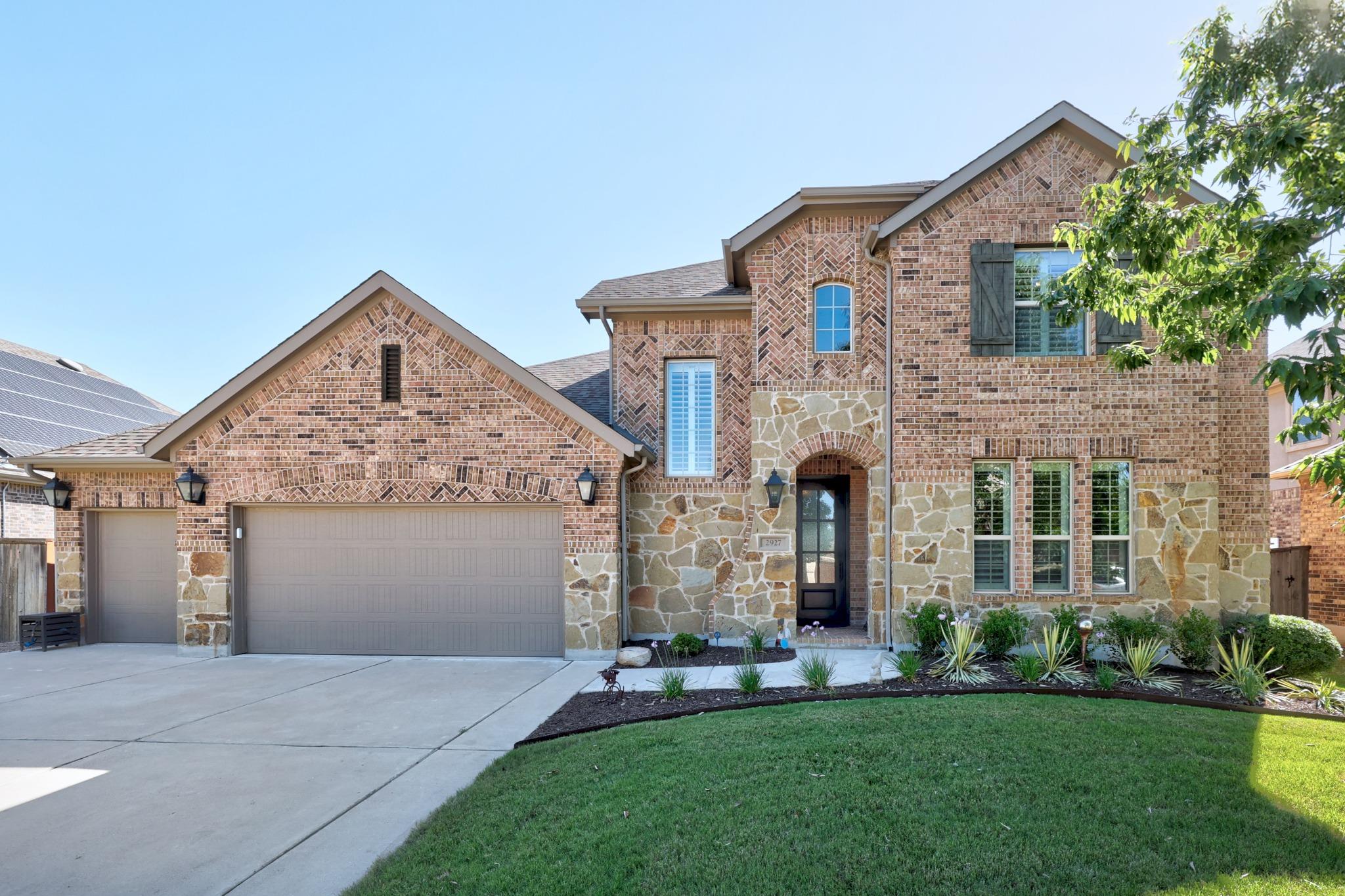 Single Family Residence
