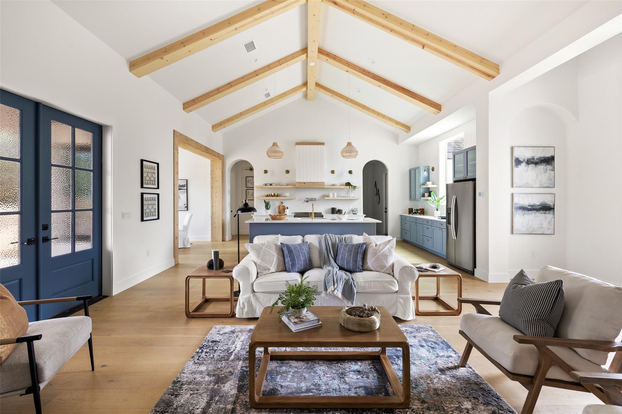 Single Family Residence