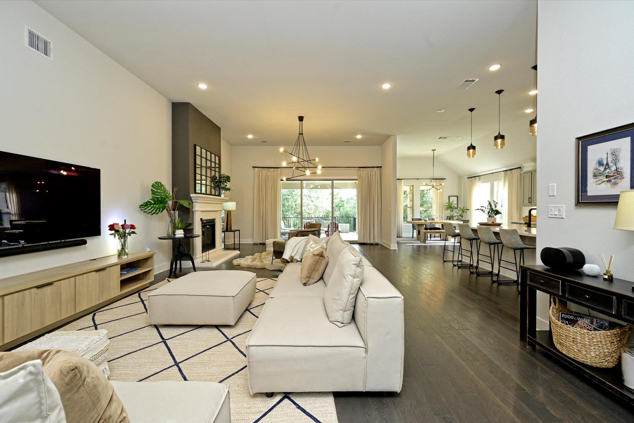 Single Family Residence