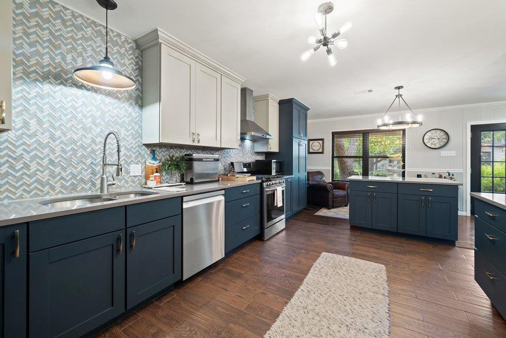 Single Family Residence
