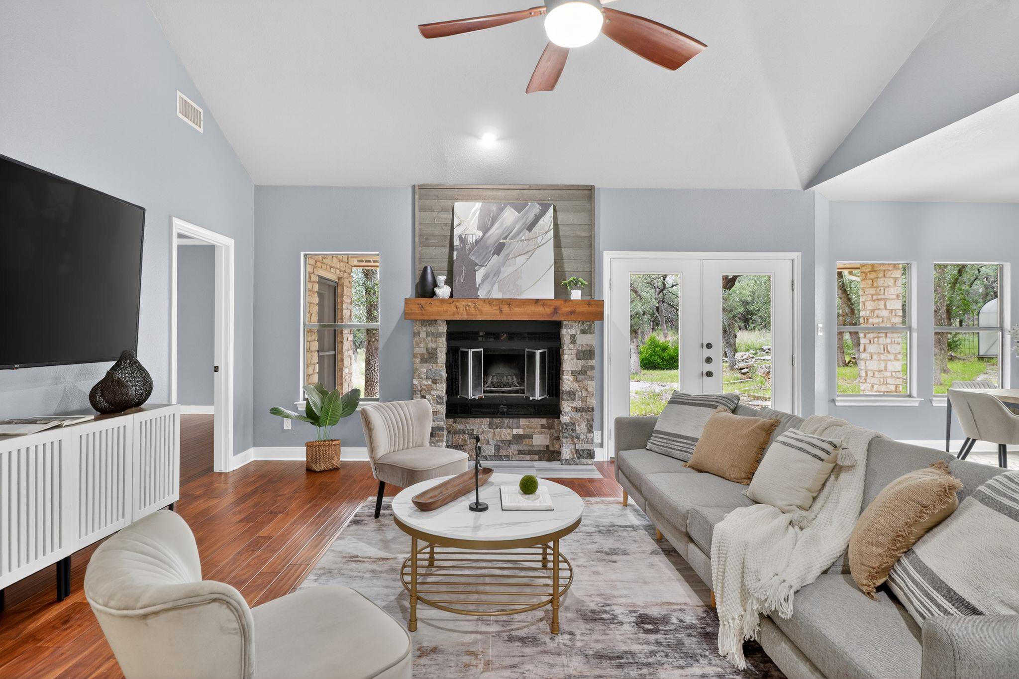 Single Family Residence
