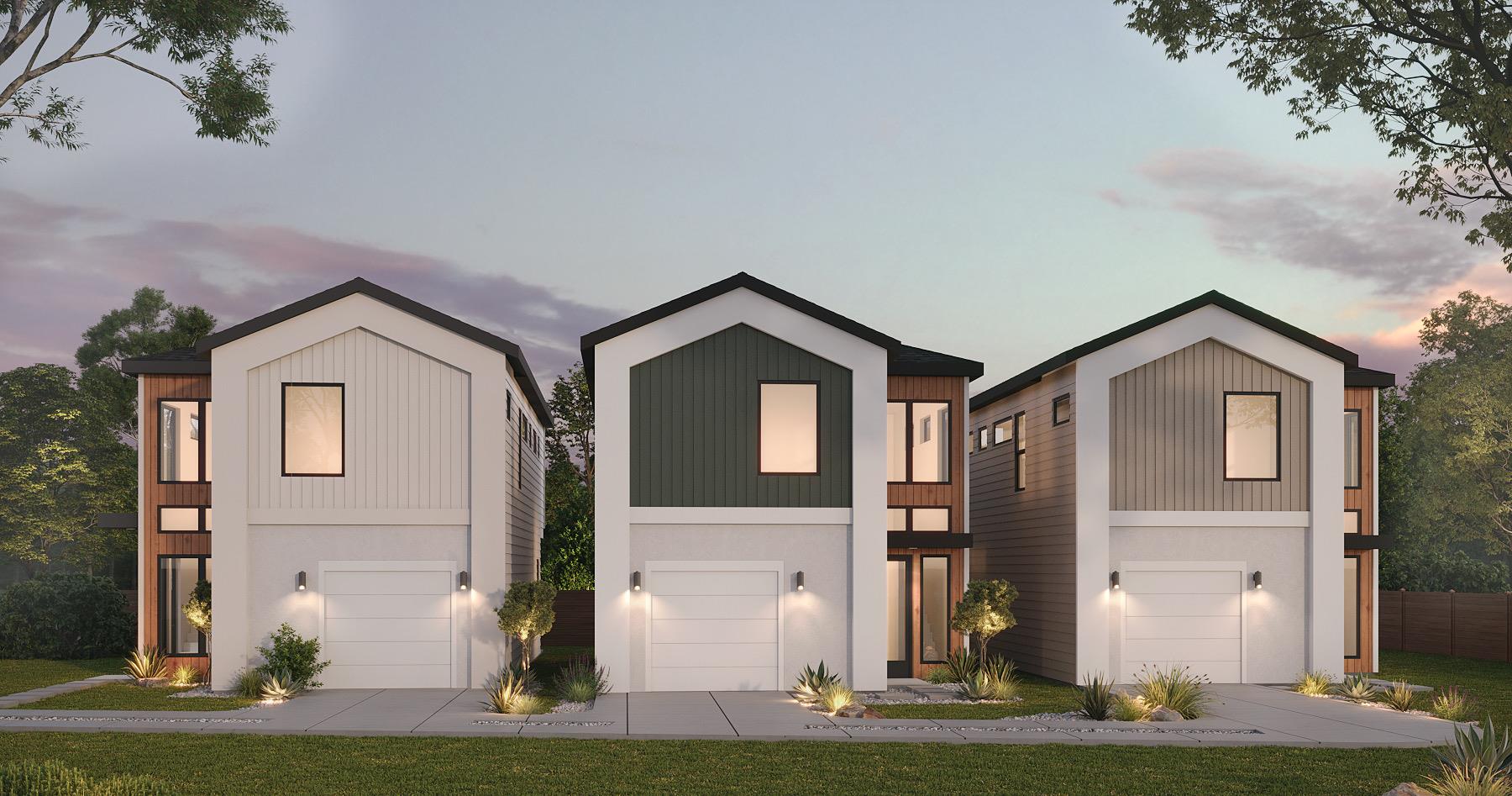 Single Family Residence