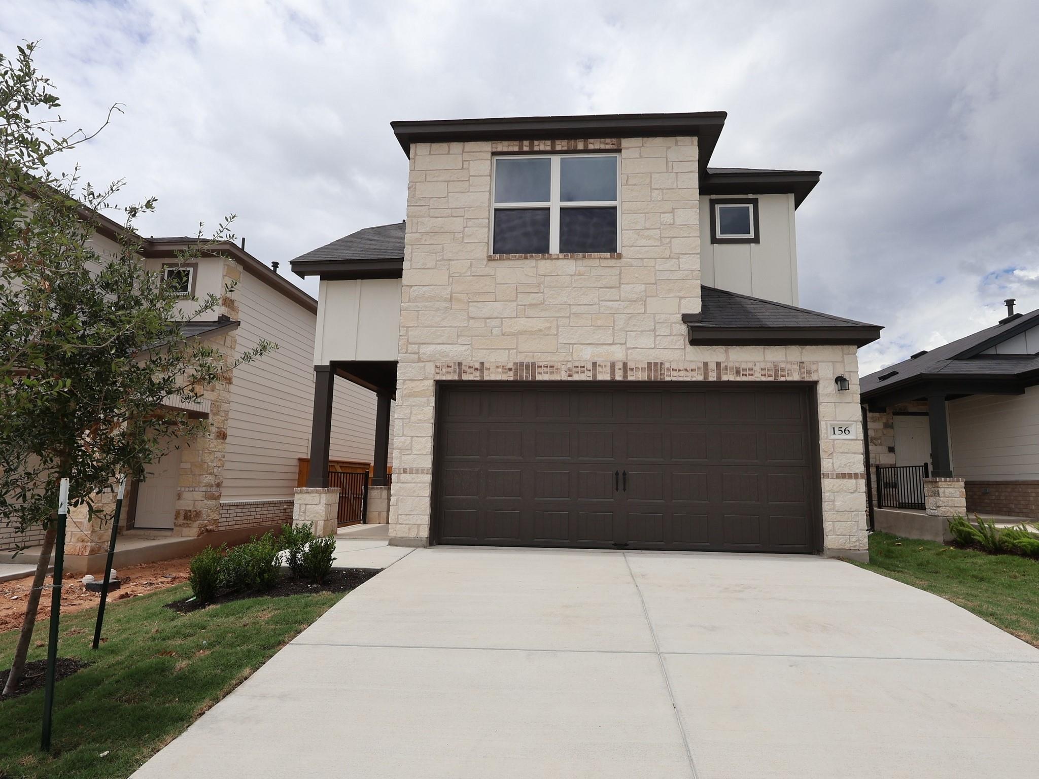 Single Family Residence
