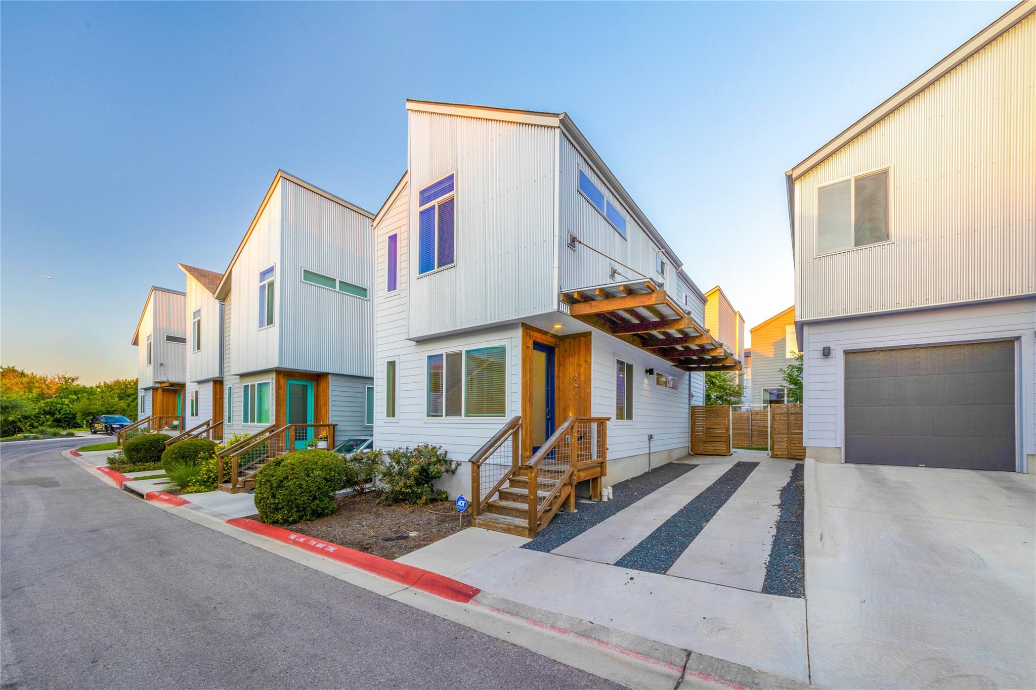 Single Family Residence