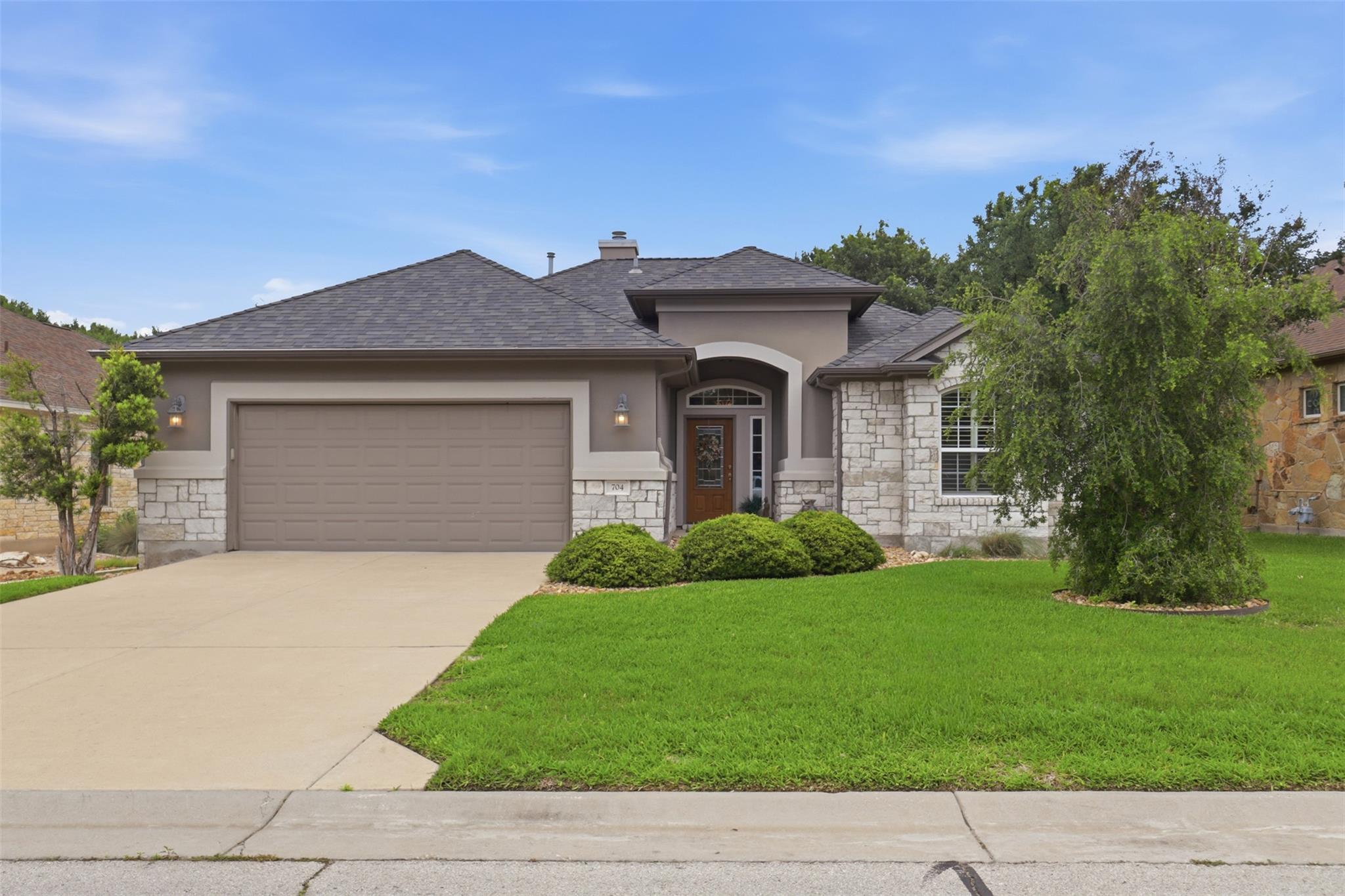Single Family Residence