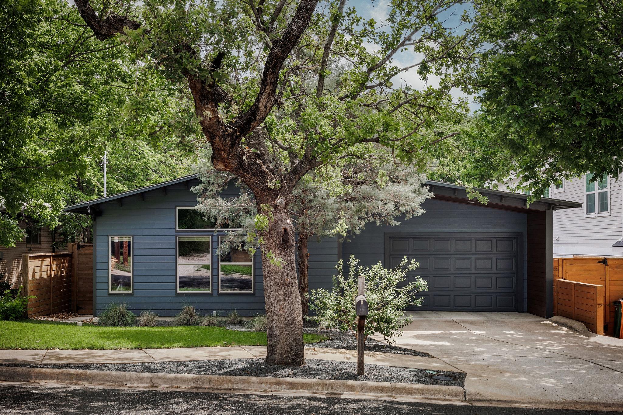 Single Family Residence