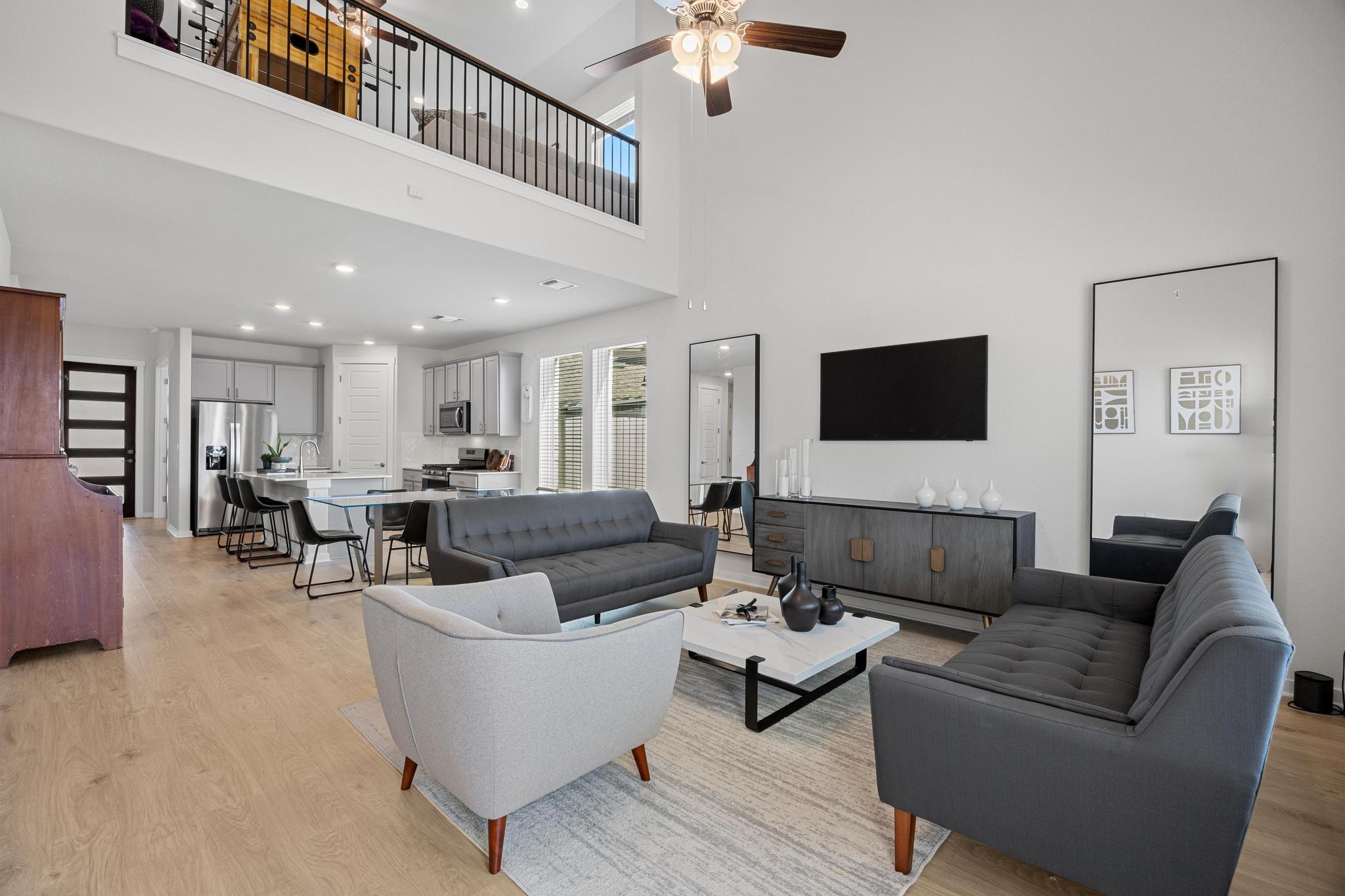 Single Family Residence
