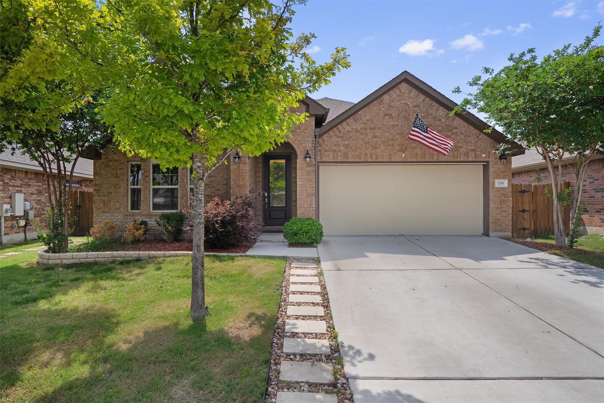Single Family Residence