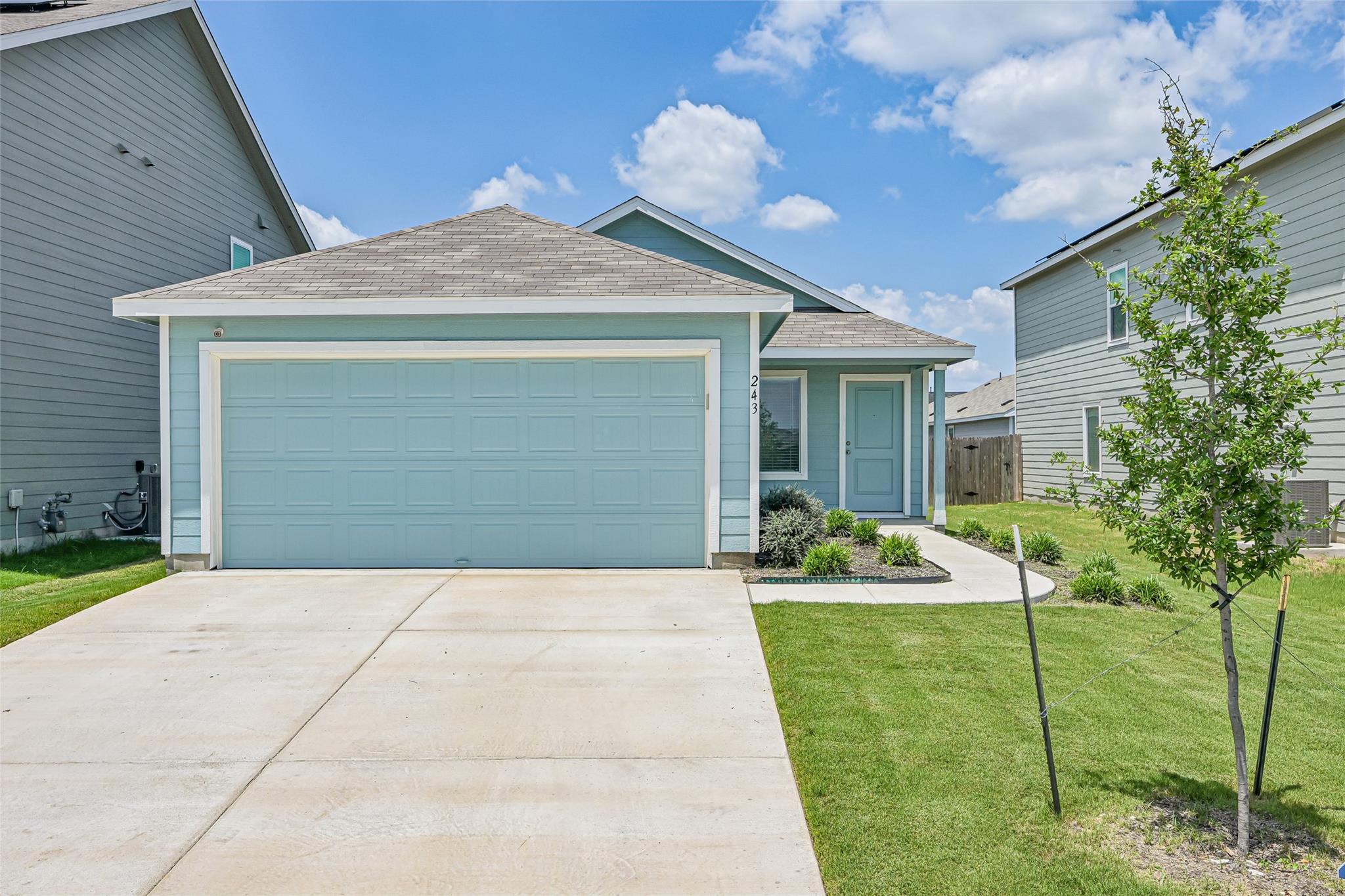 Single Family Residence