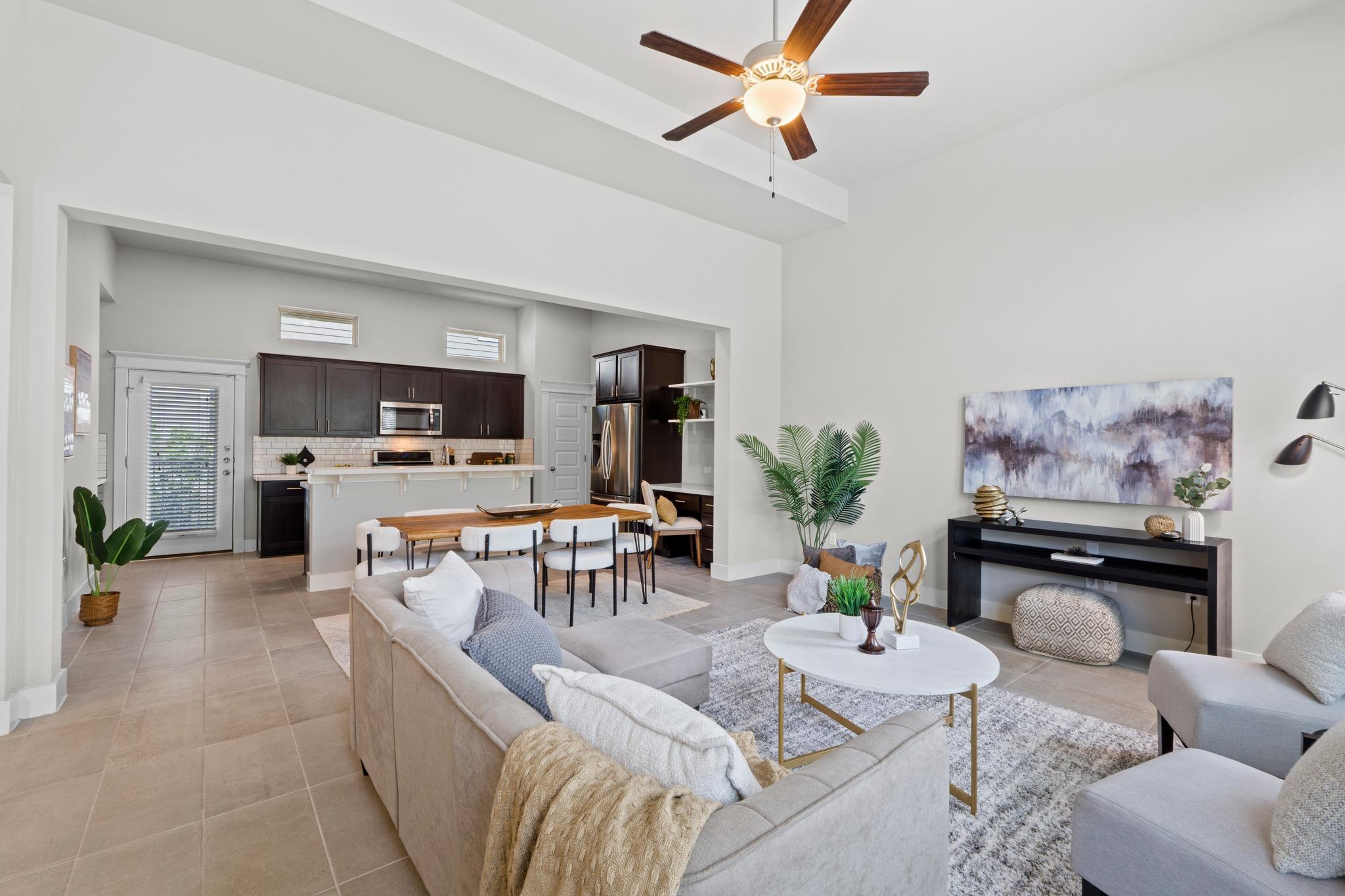 Single Family Residence