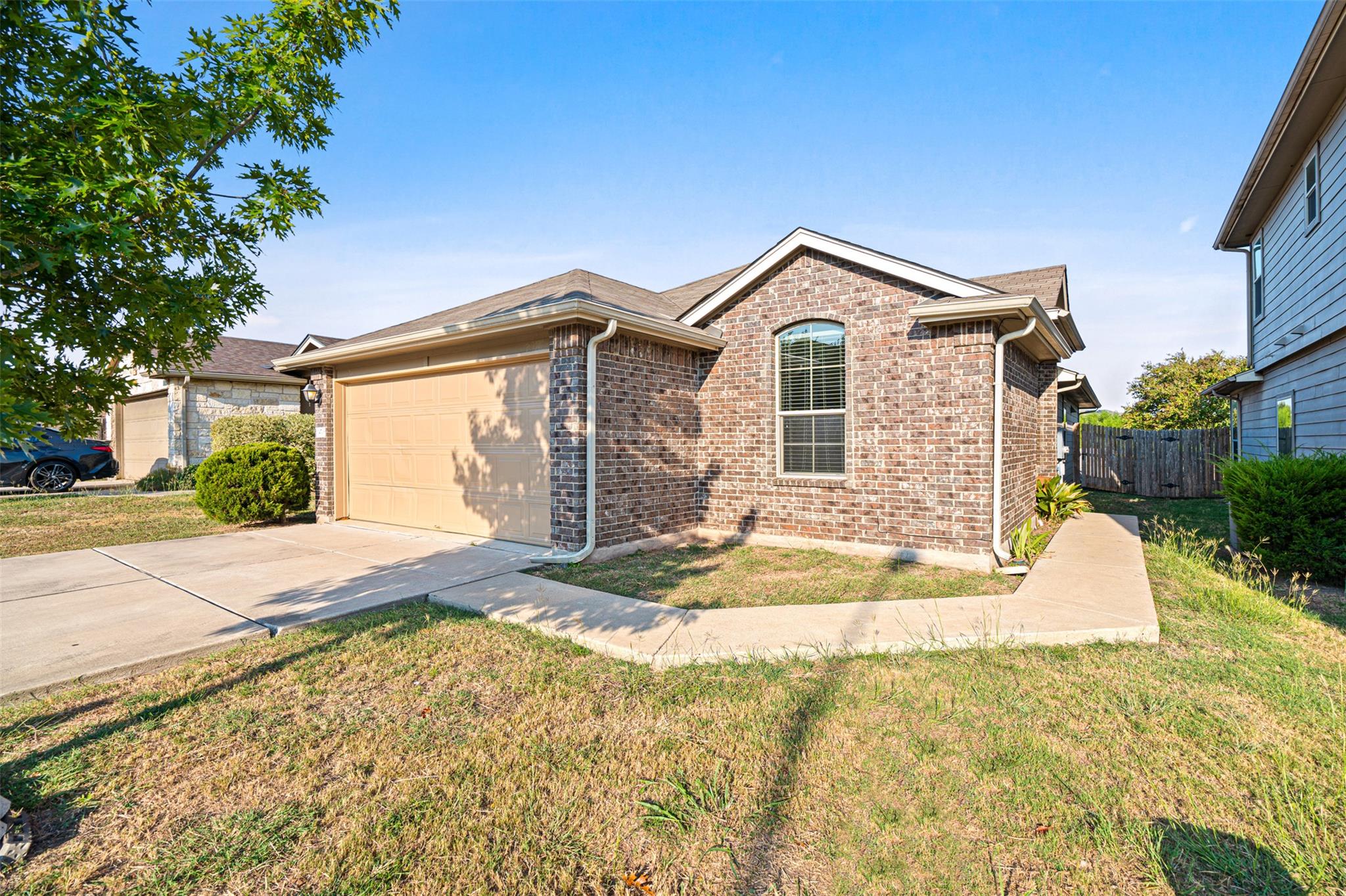 Single Family Residence