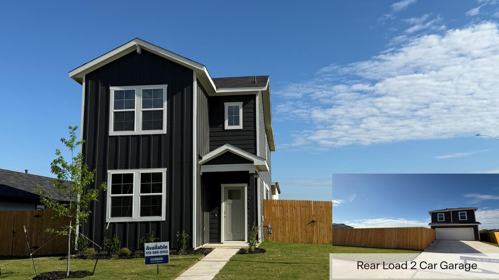 Single Family Residence
