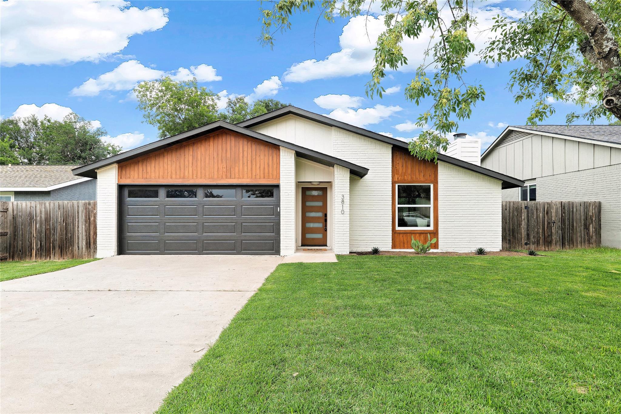 Single Family Residence