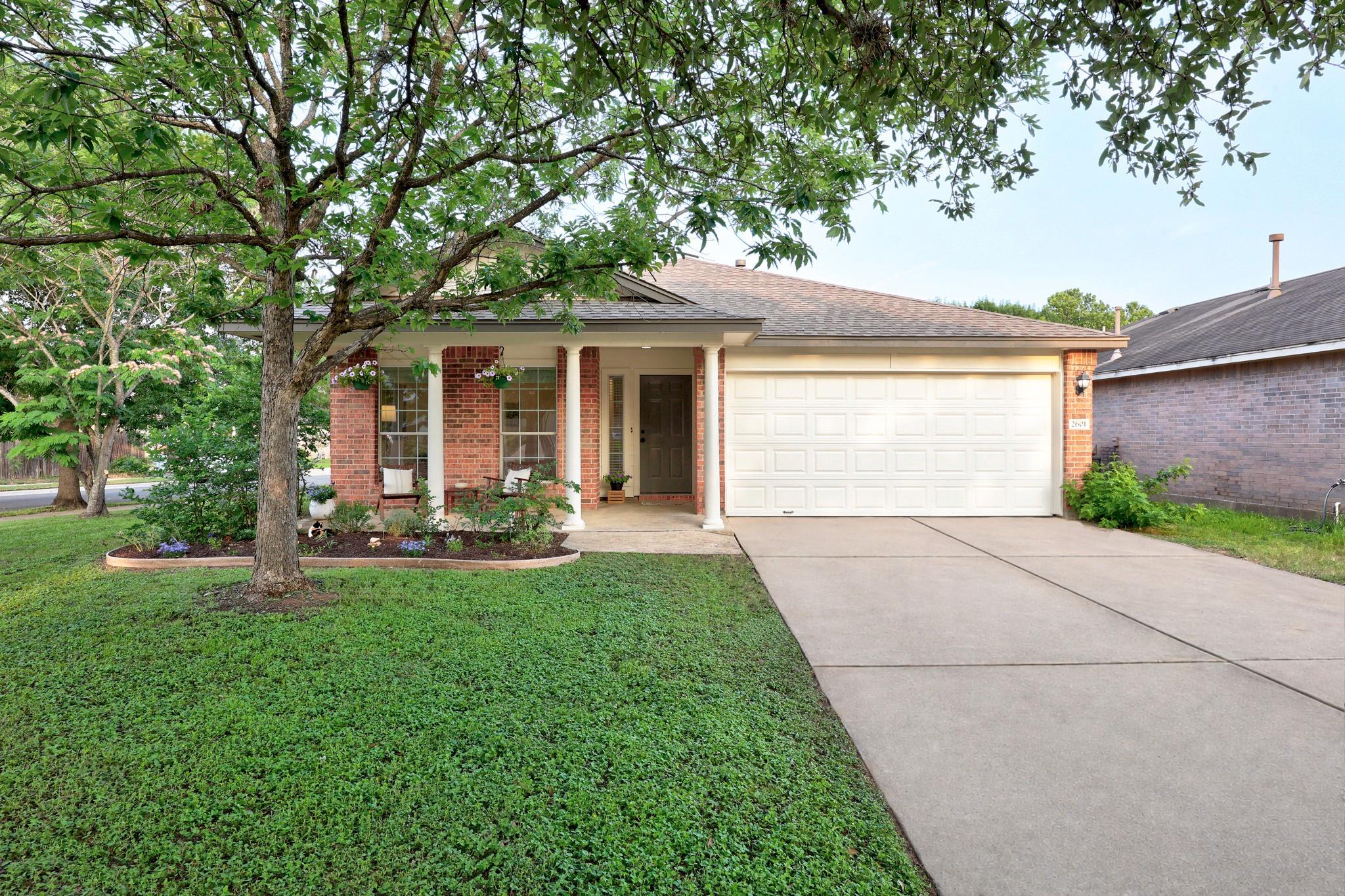Single Family Residence