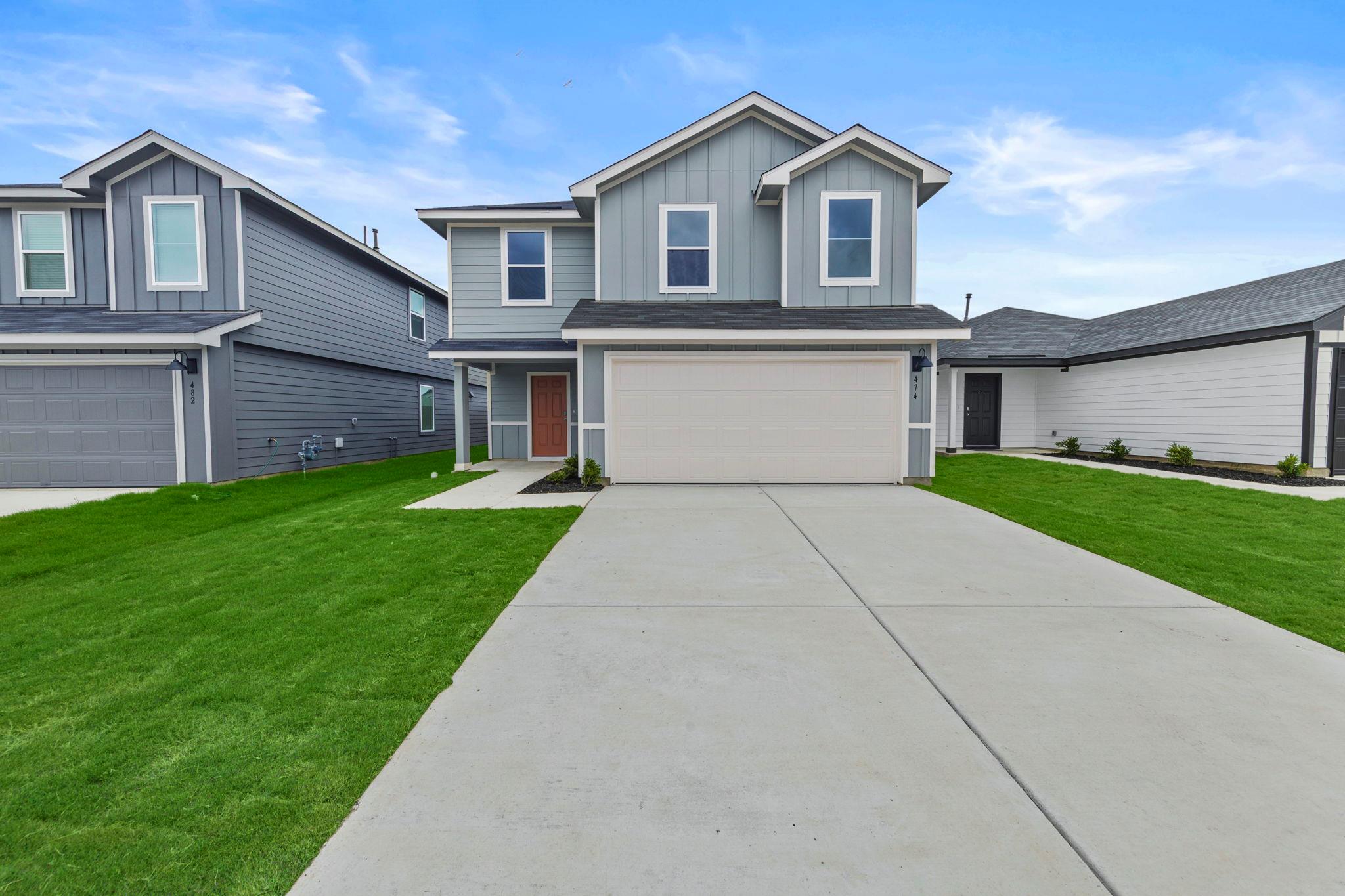 Single Family Residence