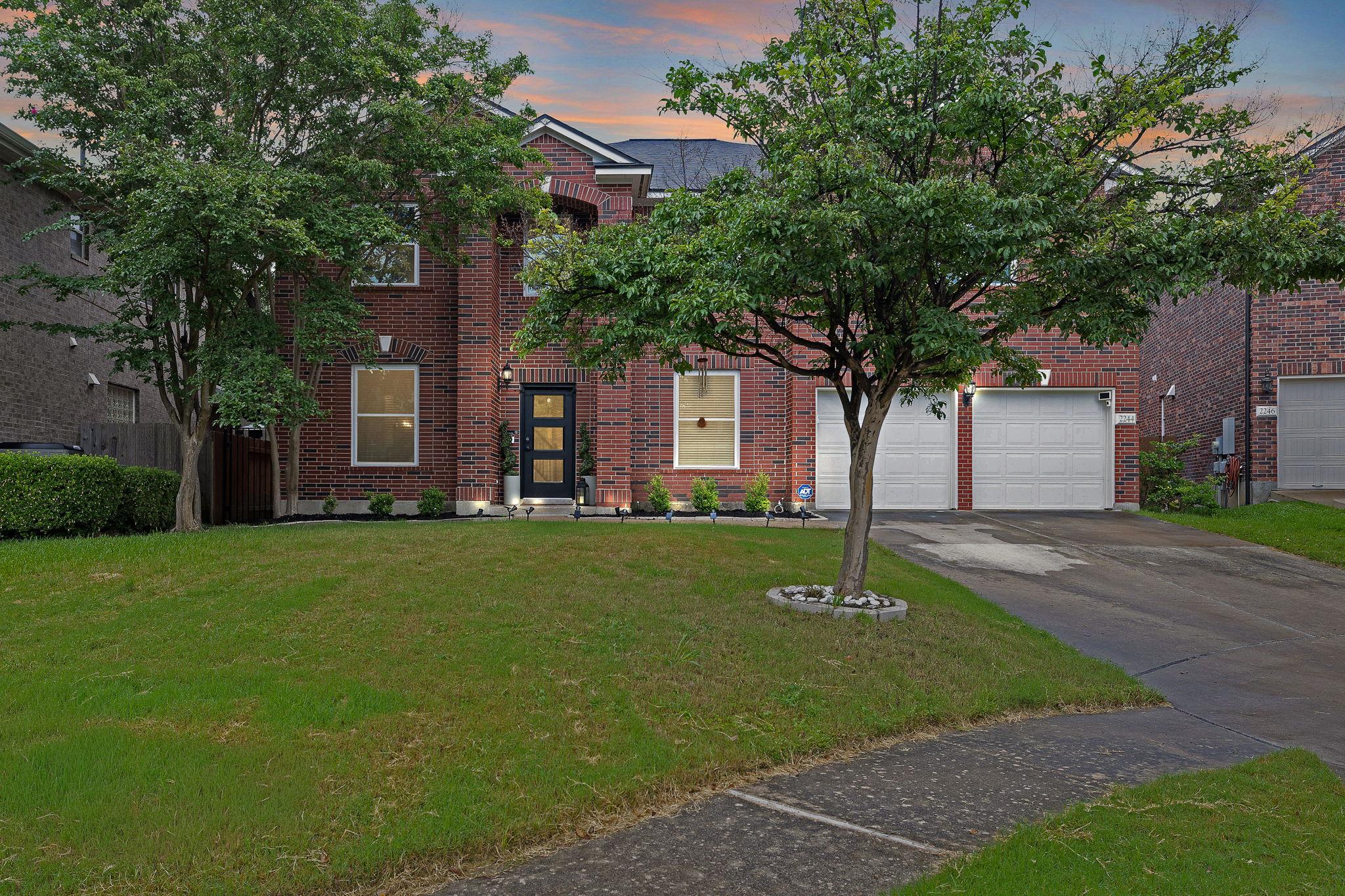 Single Family Residence