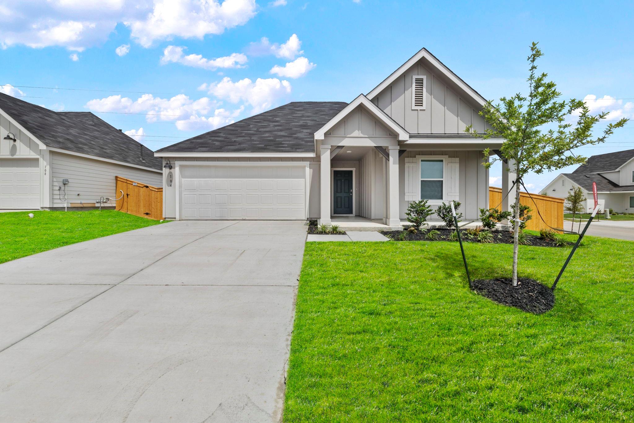 Single Family Residence