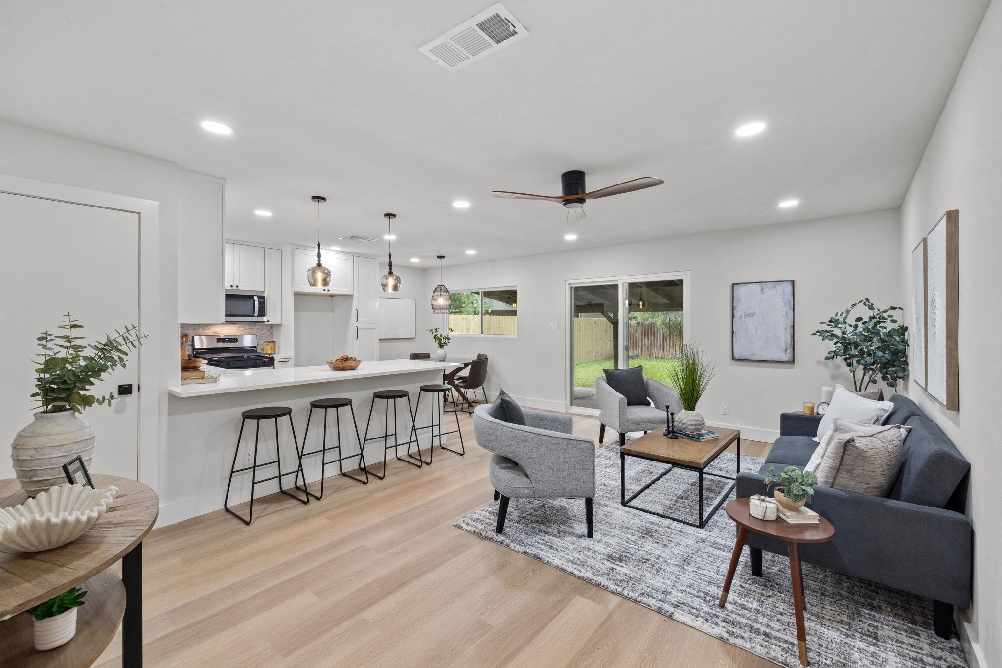 Single Family Residence