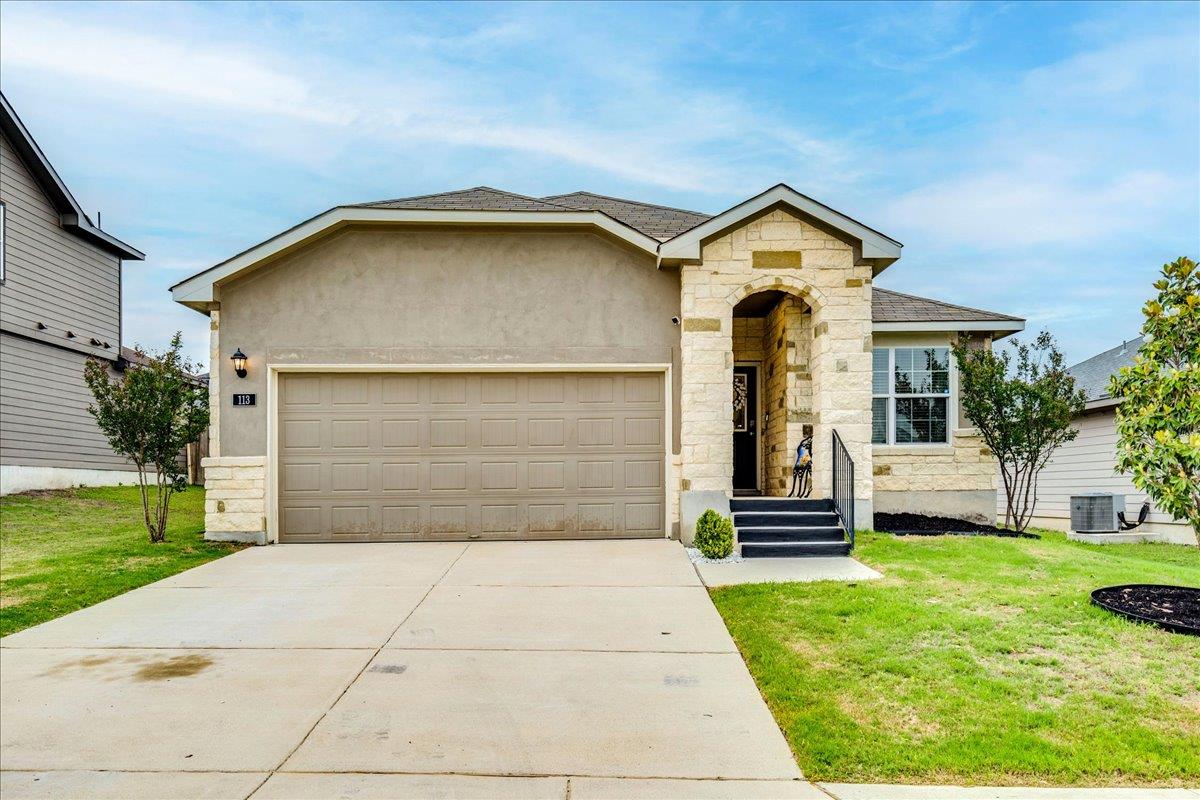 Single Family Residence
