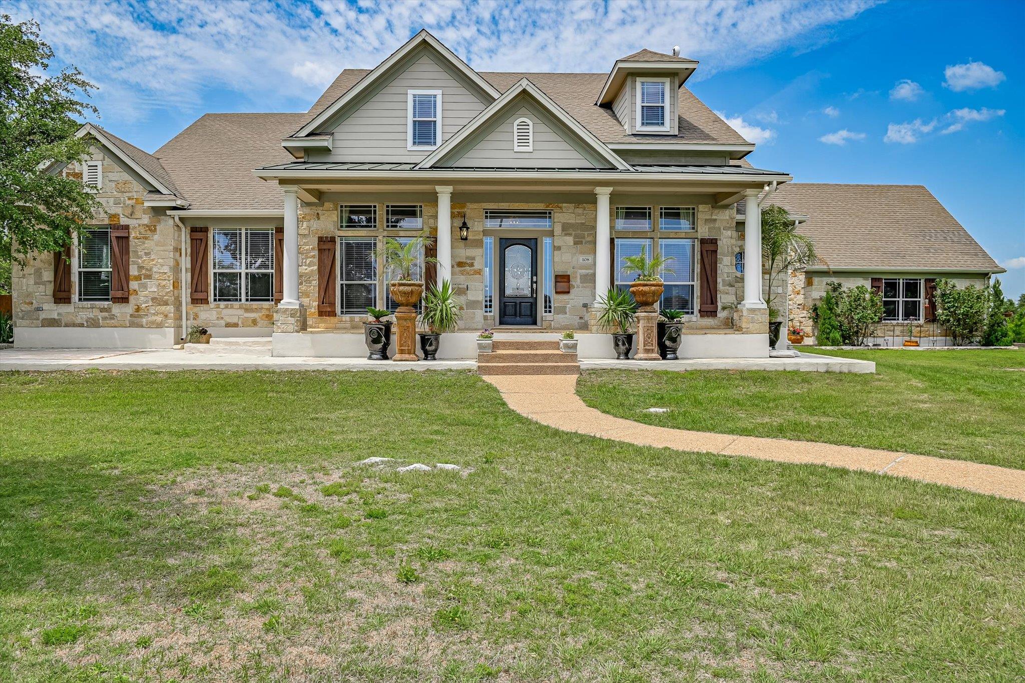 Single Family Residence