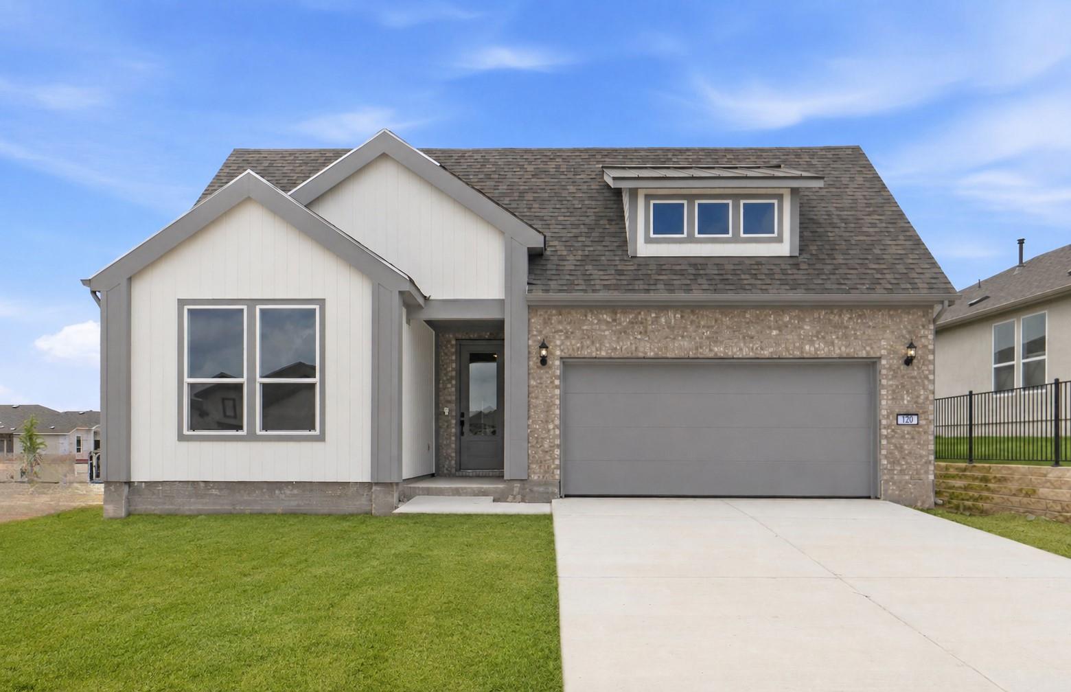 Single Family Residence