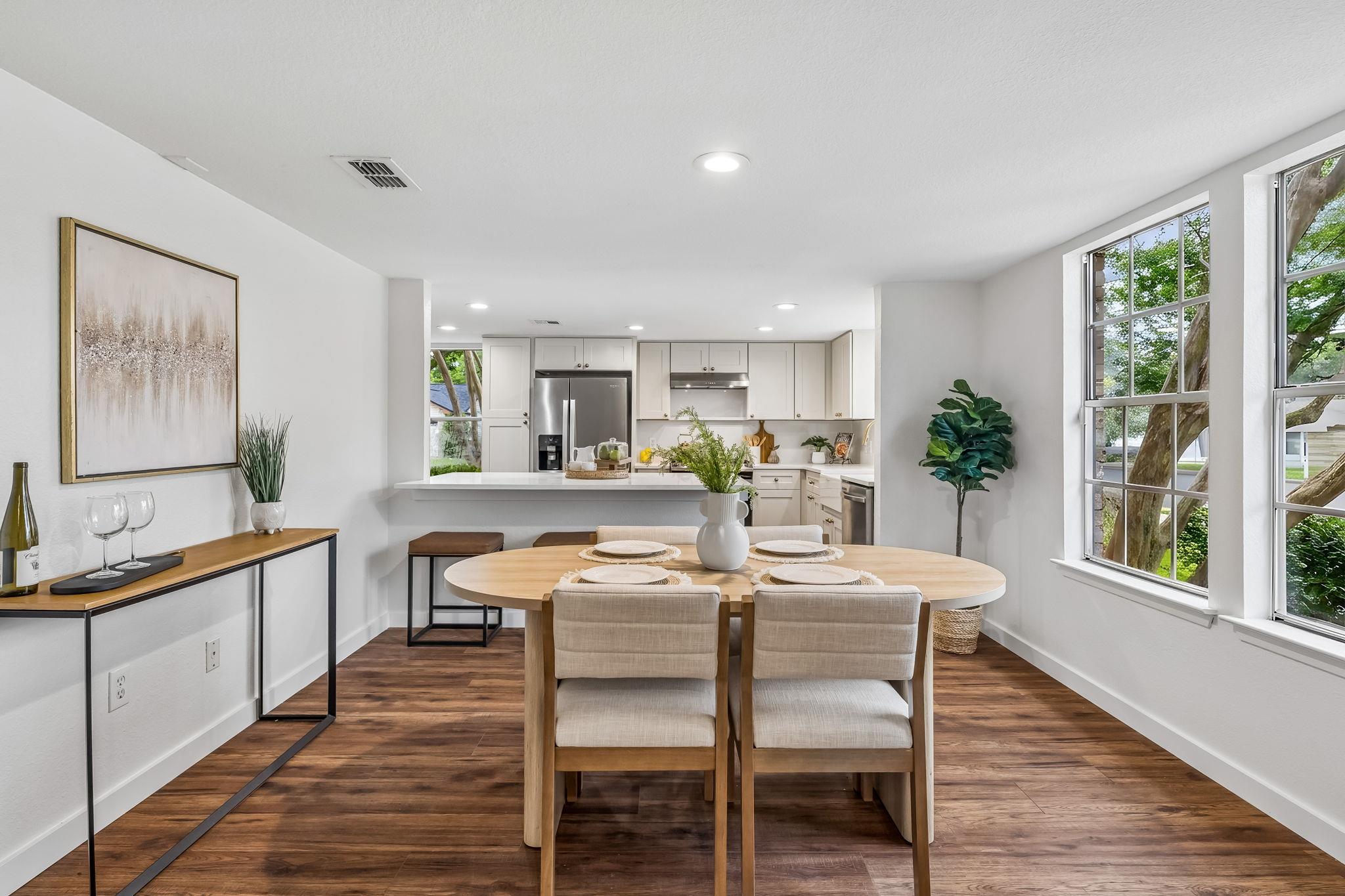 Single Family Residence