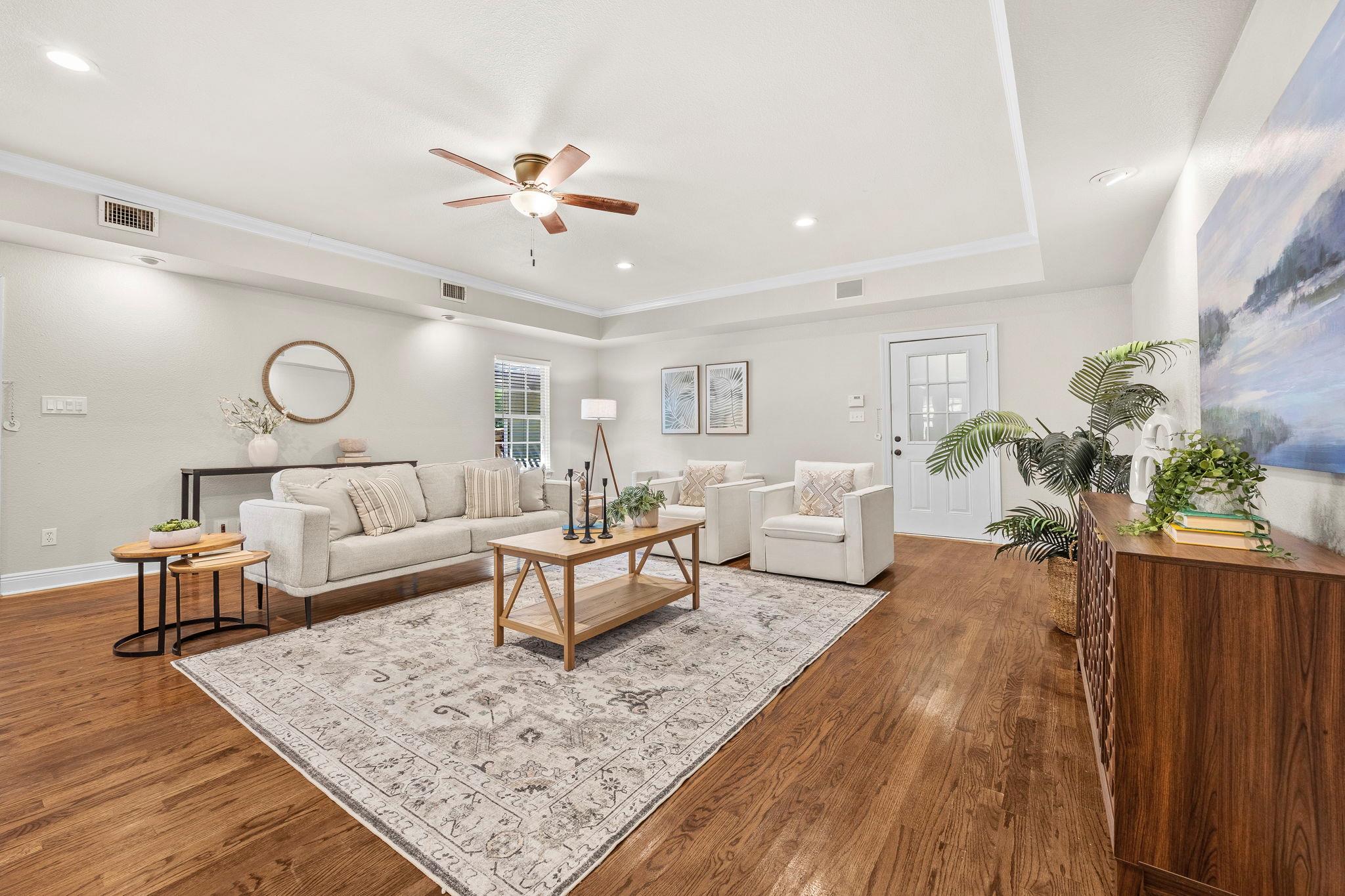 Single Family Residence