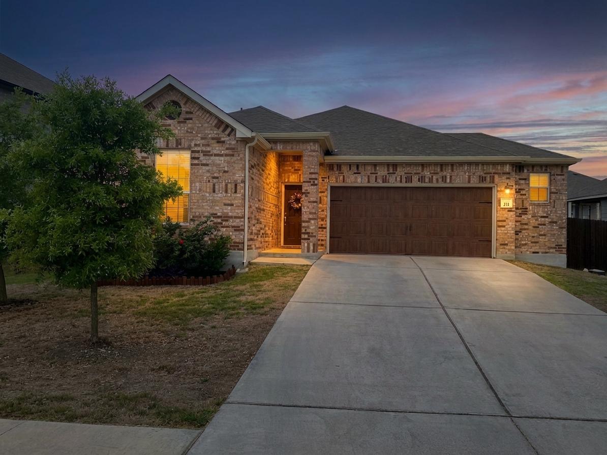 Single Family Residence