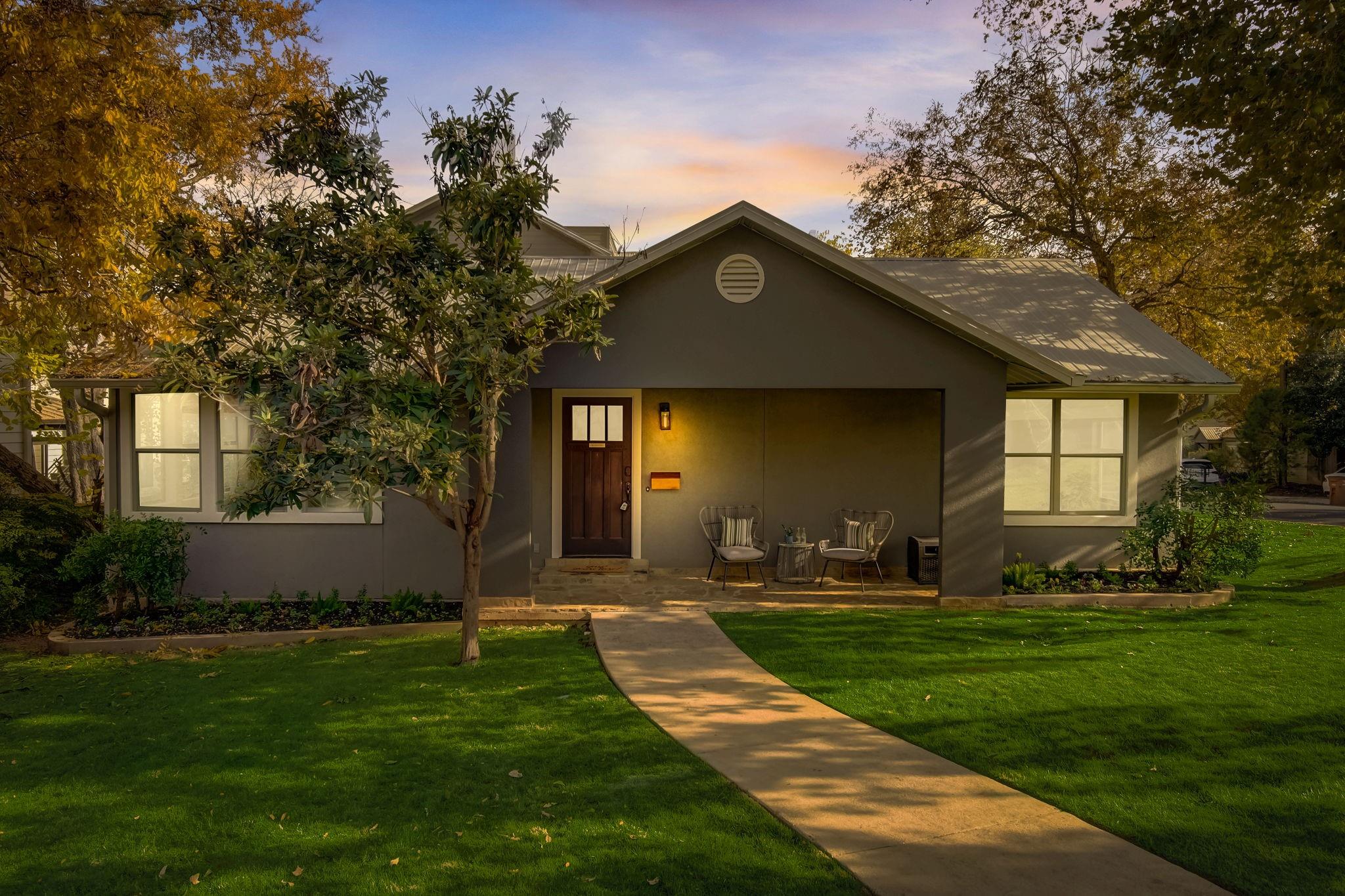 Single Family Residence