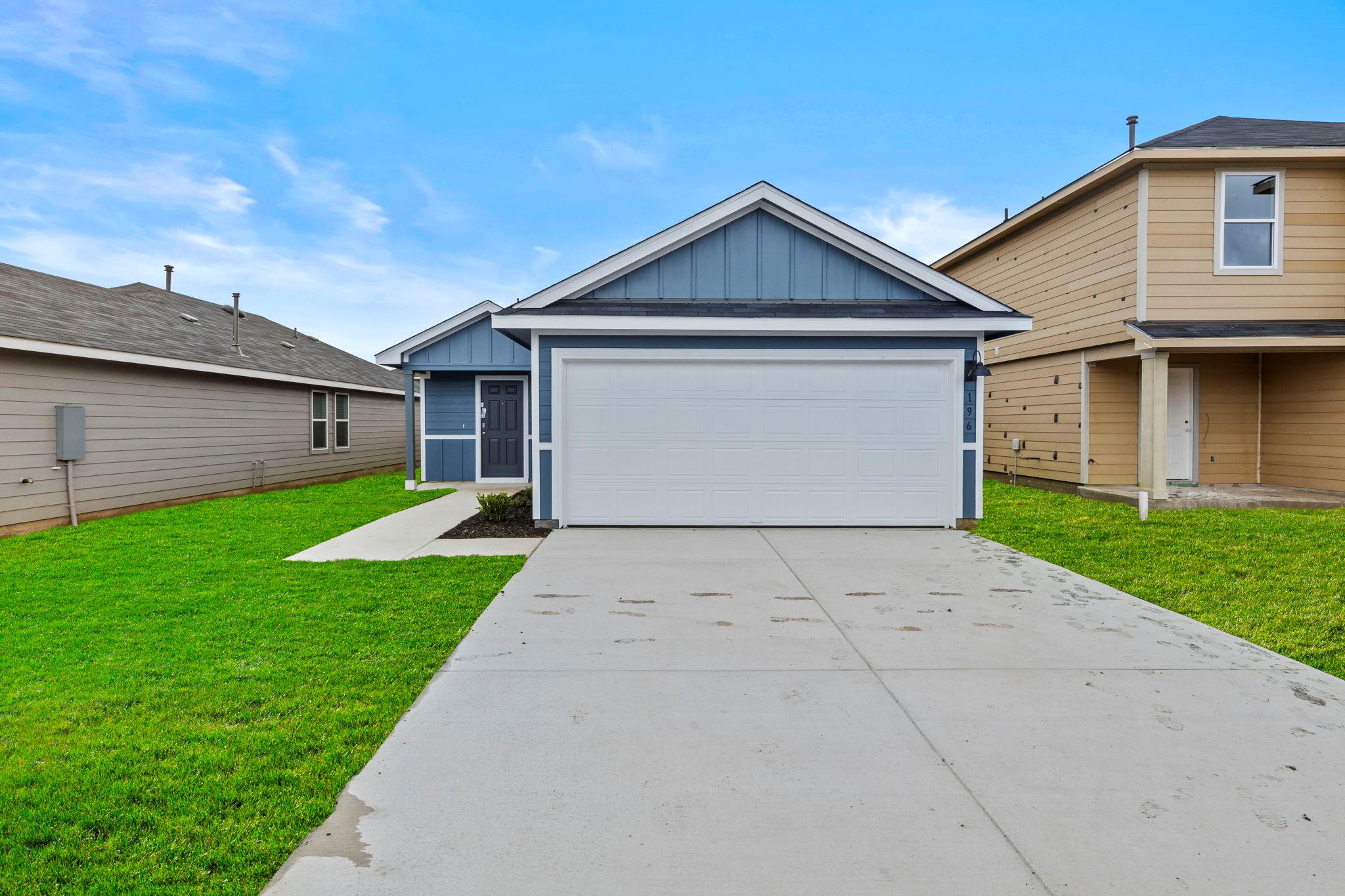Single Family Residence