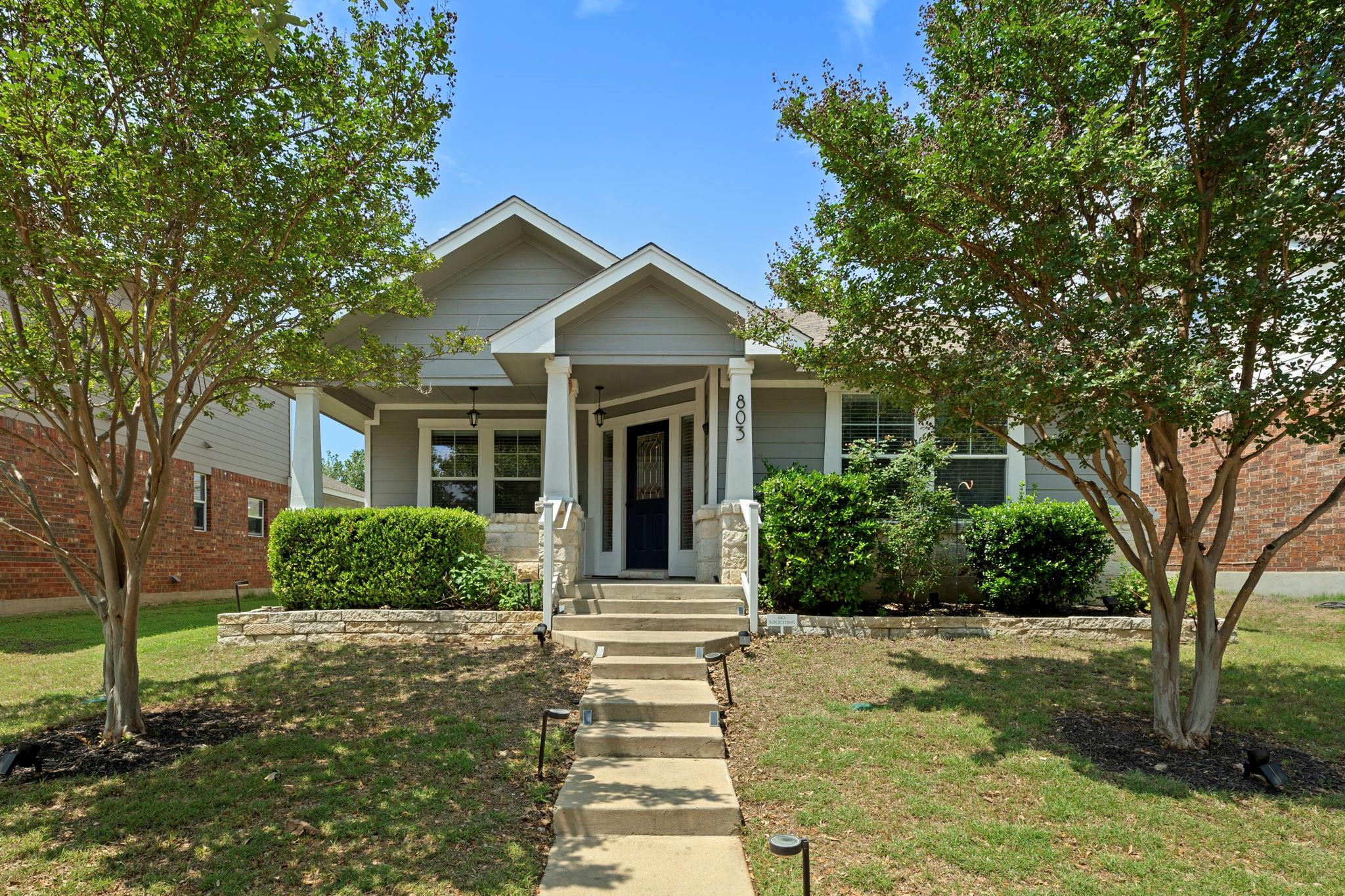 Single Family Residence