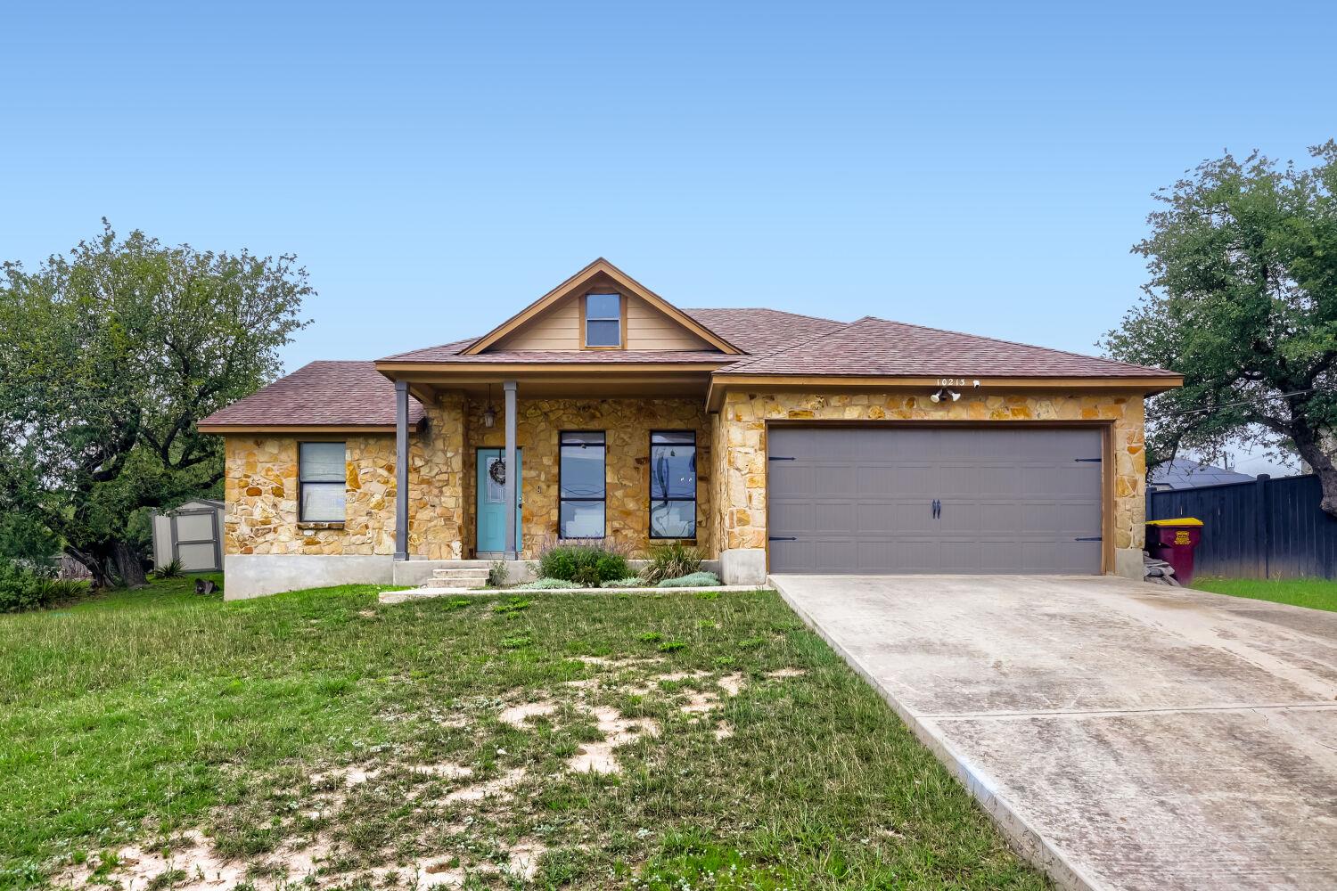Single Family Residence