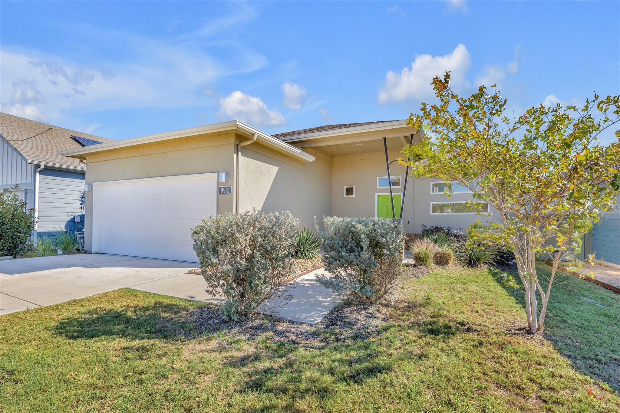 Single Family Residence